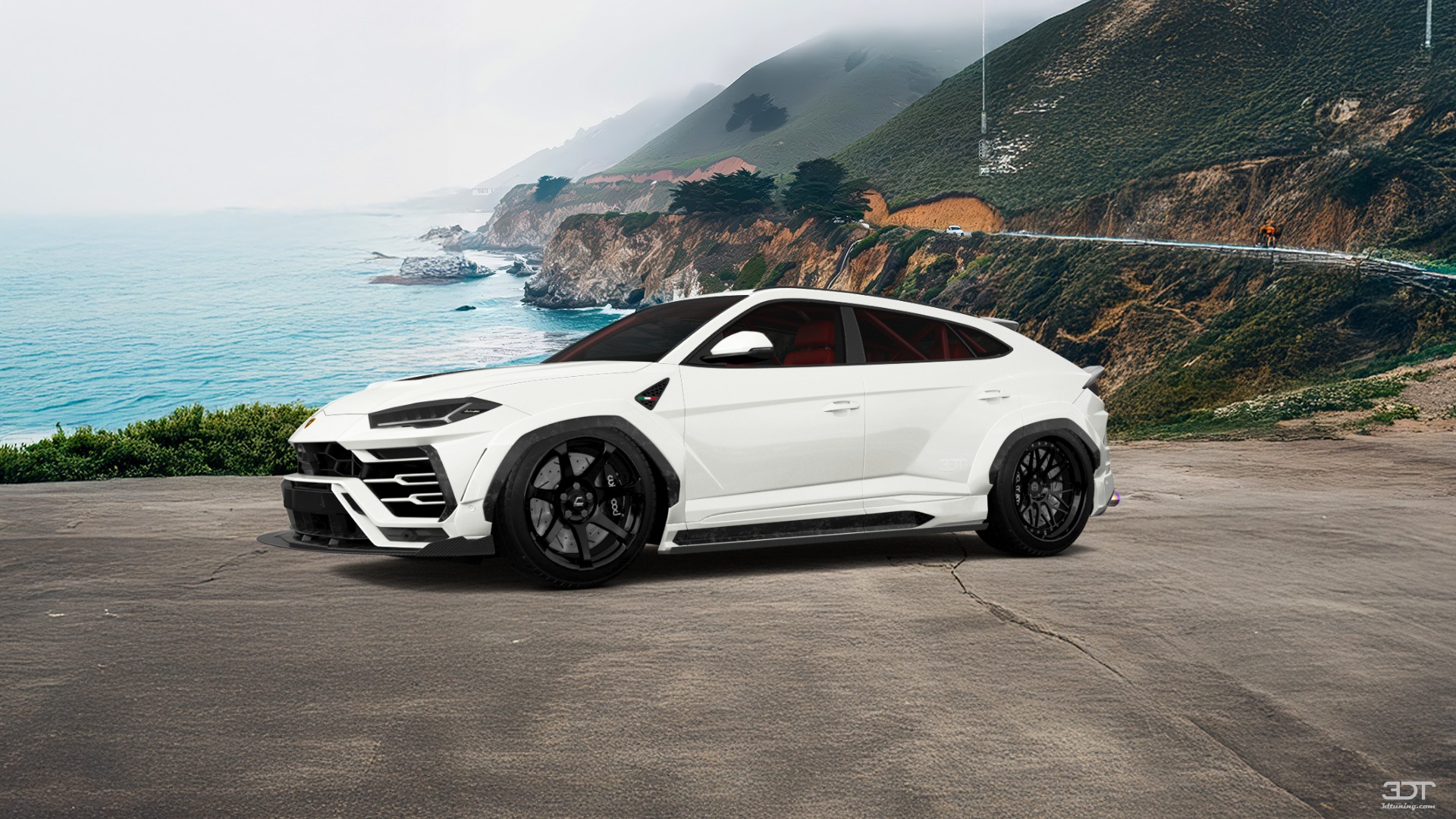 Lamborghini Urus 5 Door SUV 2019 tuning