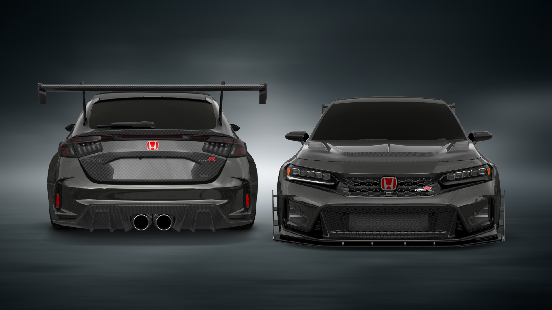 Honda Civic Type R 5 Door Liftback 2022 Images