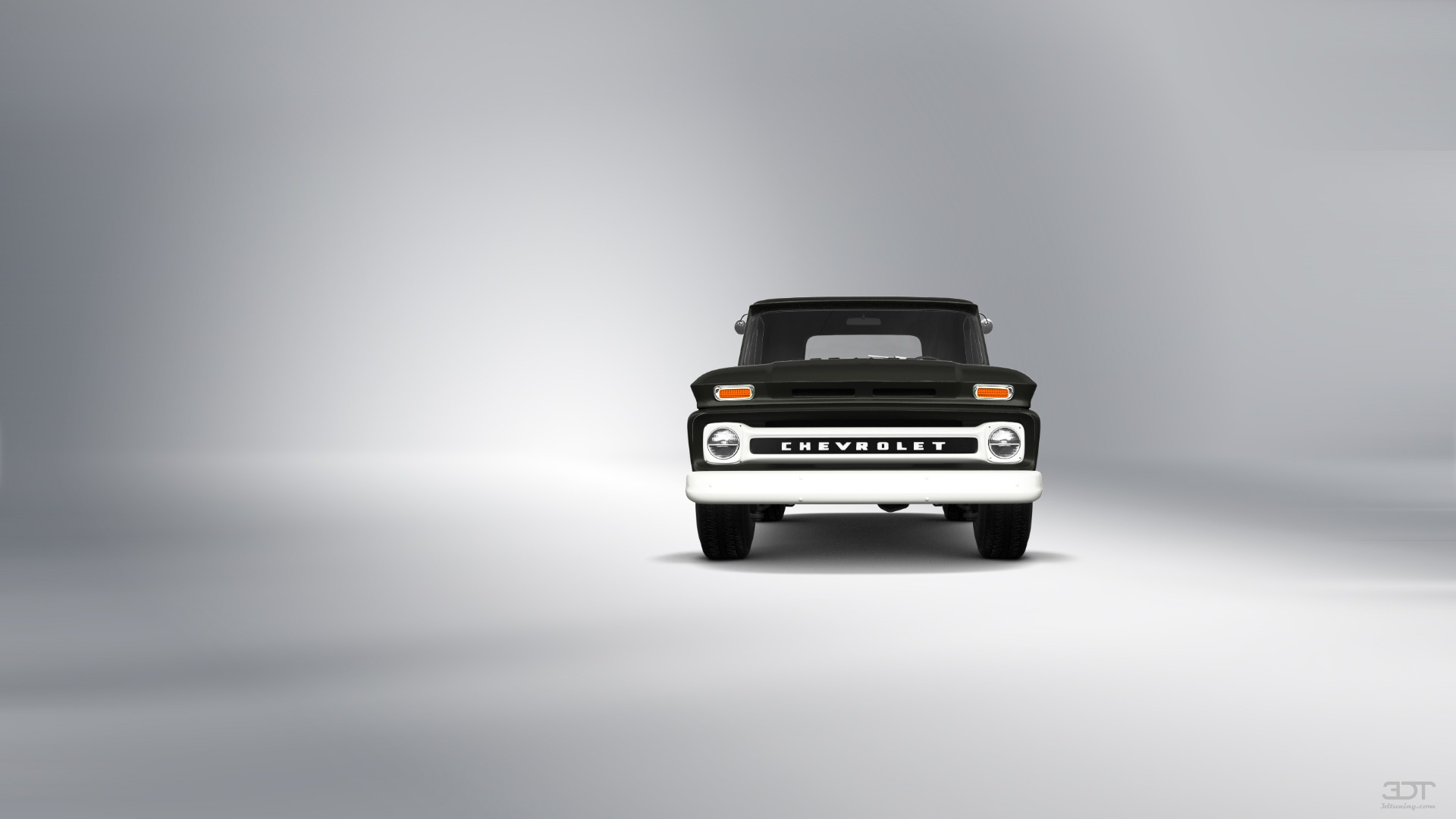 Chevrolet C-10 3 Door SUV 1962