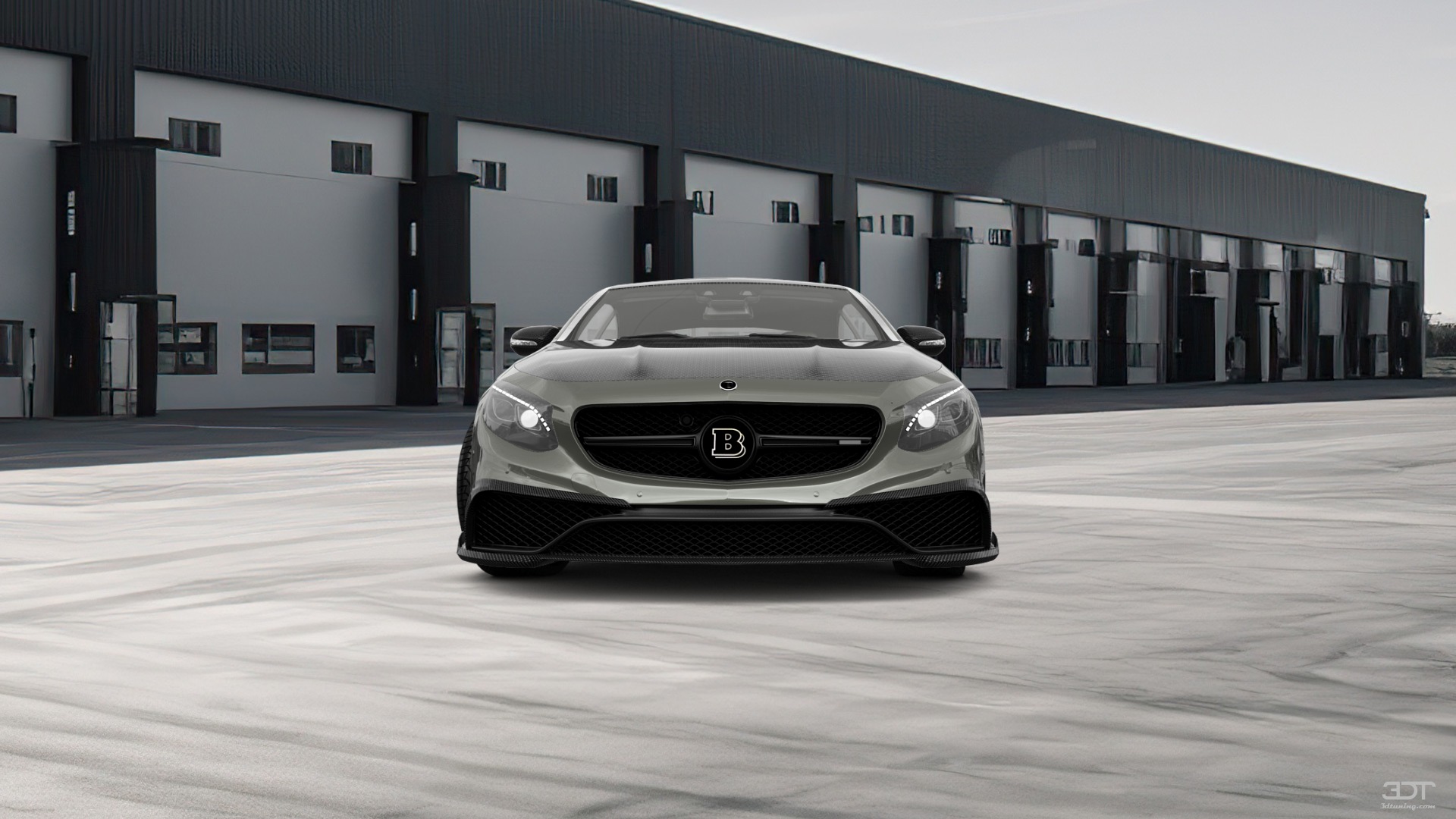Mercedes S-Class 2 Door Coupe 2015