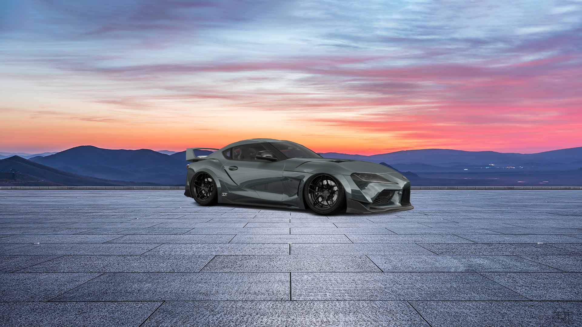 Toyota GR Supra 2 Door Coupe 2019