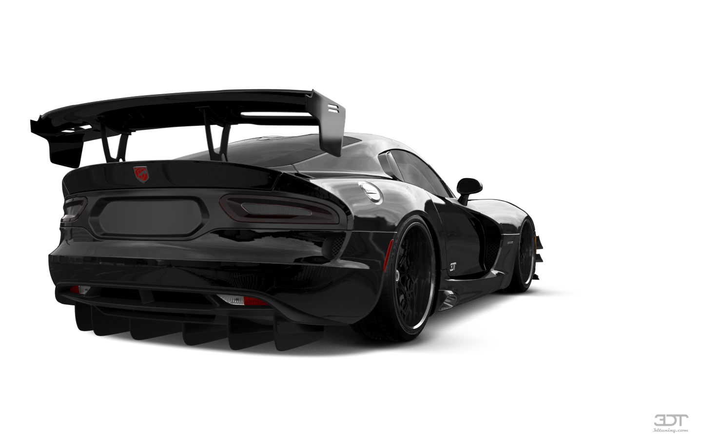 Dodge SRT Viper GTS 2 Door Coupe 2013