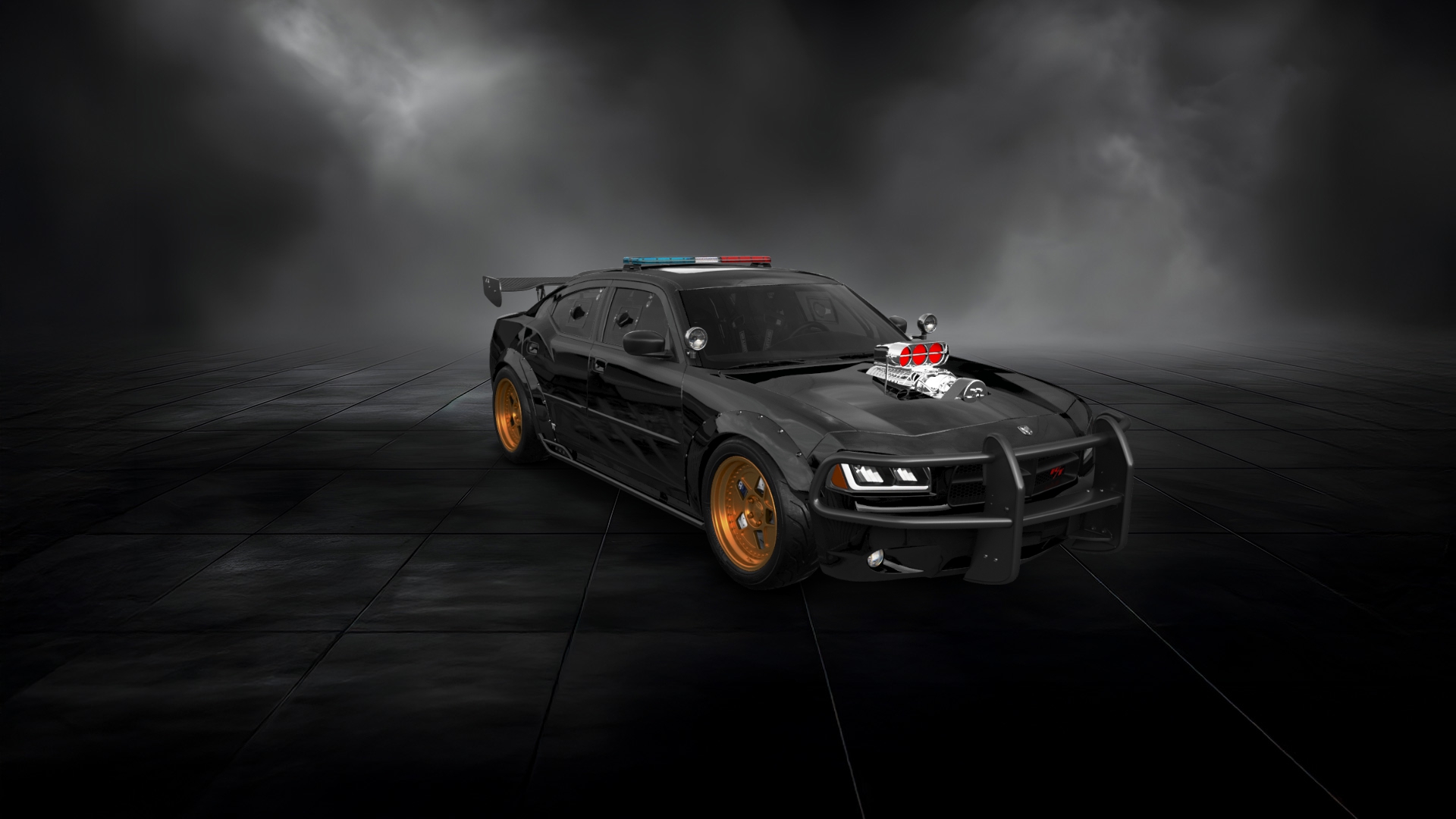 Dodge Charger Se Sedan 2006