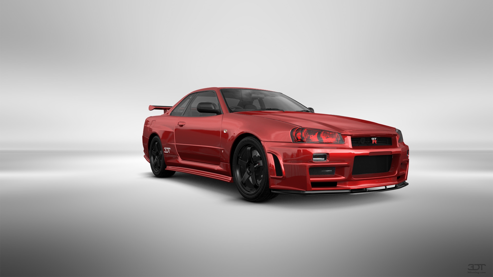 Nissan Skyline GT-R 2 Door Coupe 2000
