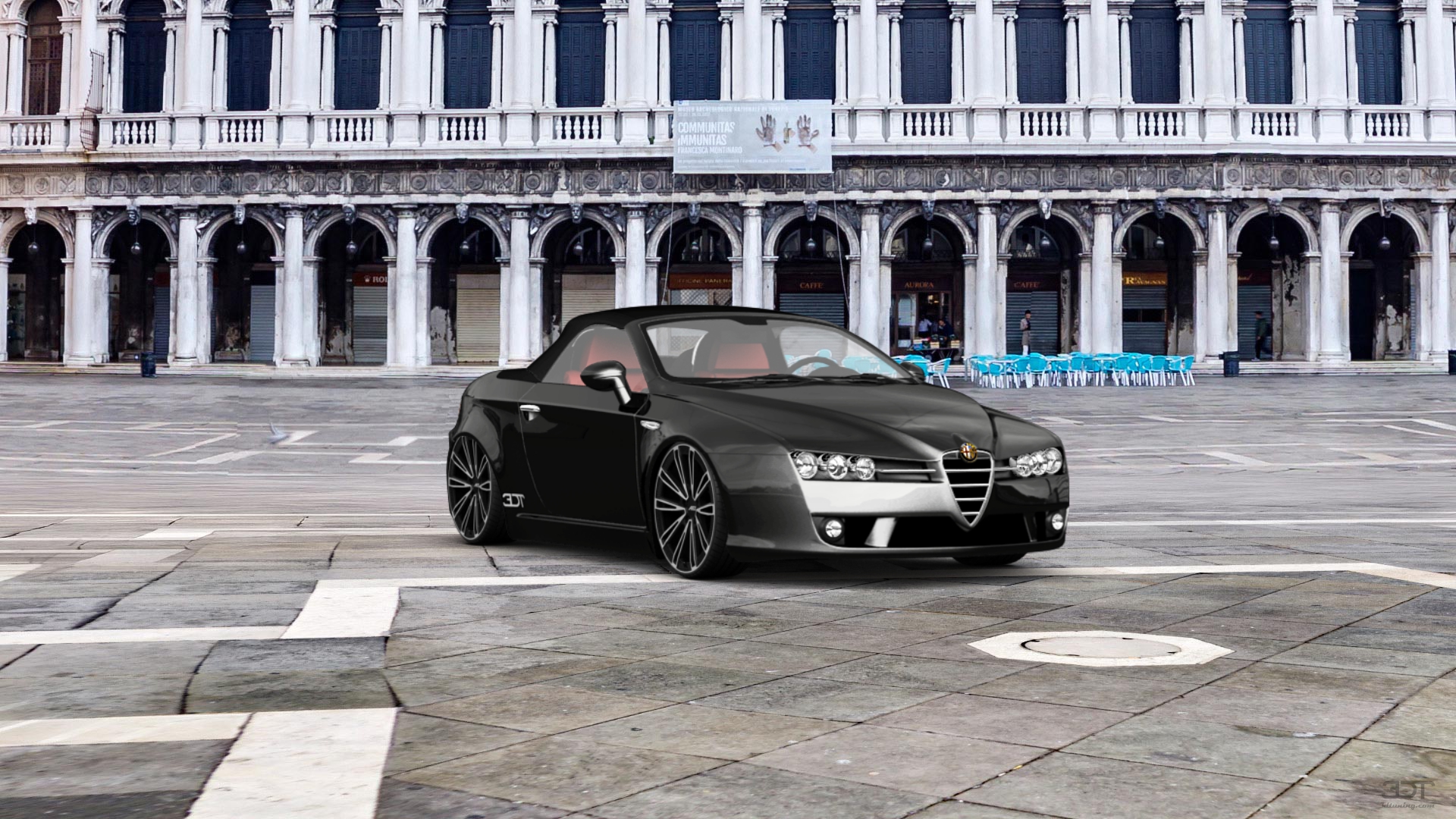 Alfa Romeo Spider 939 Roadster 2006