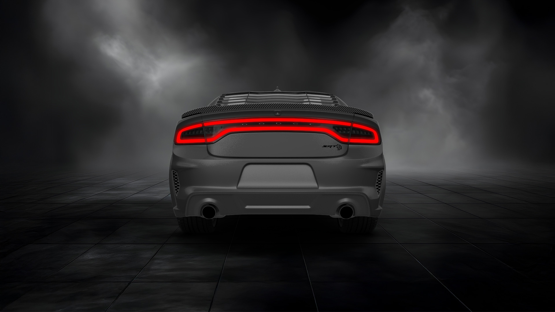 Dodge Charger 4 Door Saloon 2015 tuning
