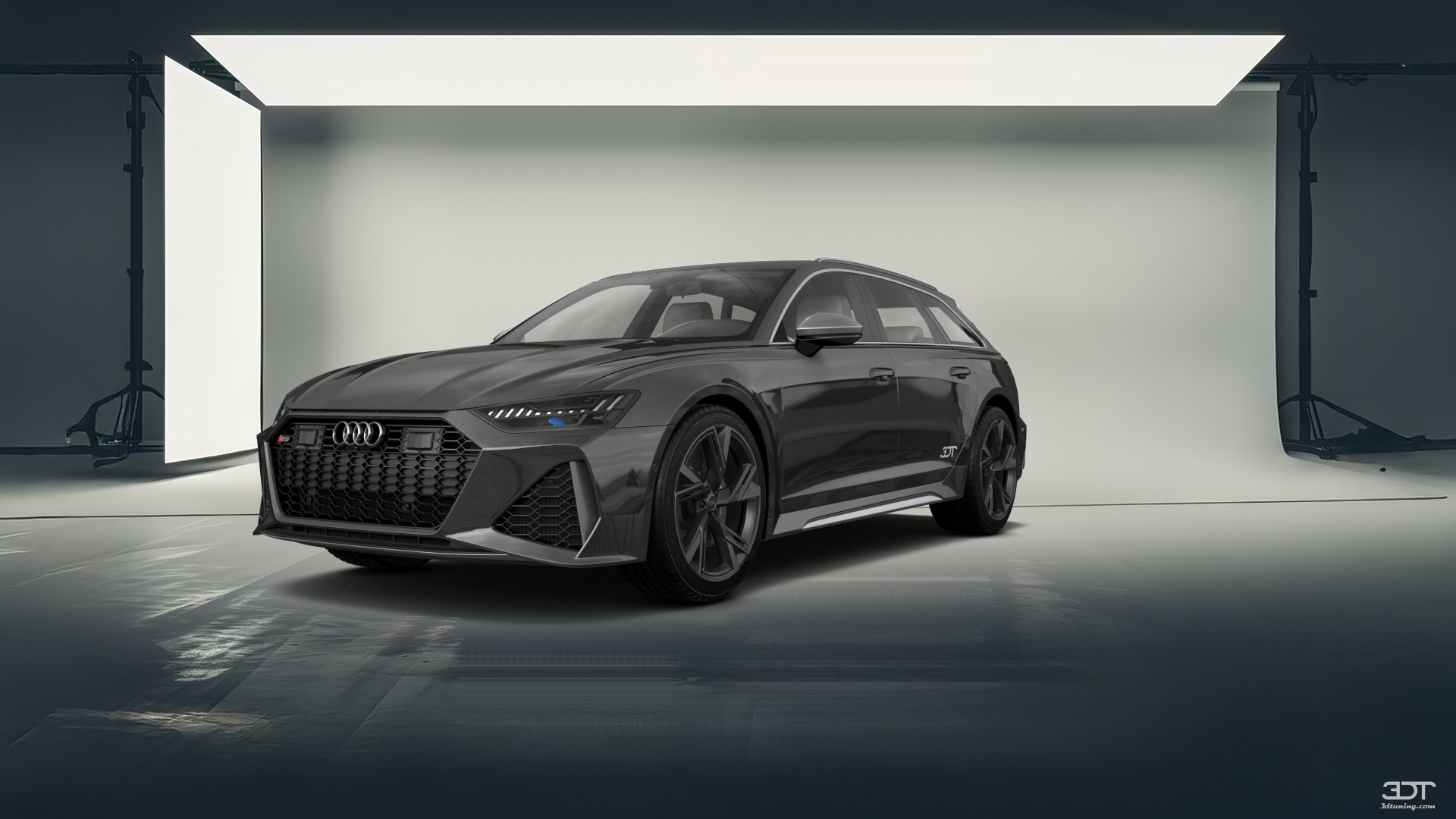 Audi RS6 Avant 2020 tuning