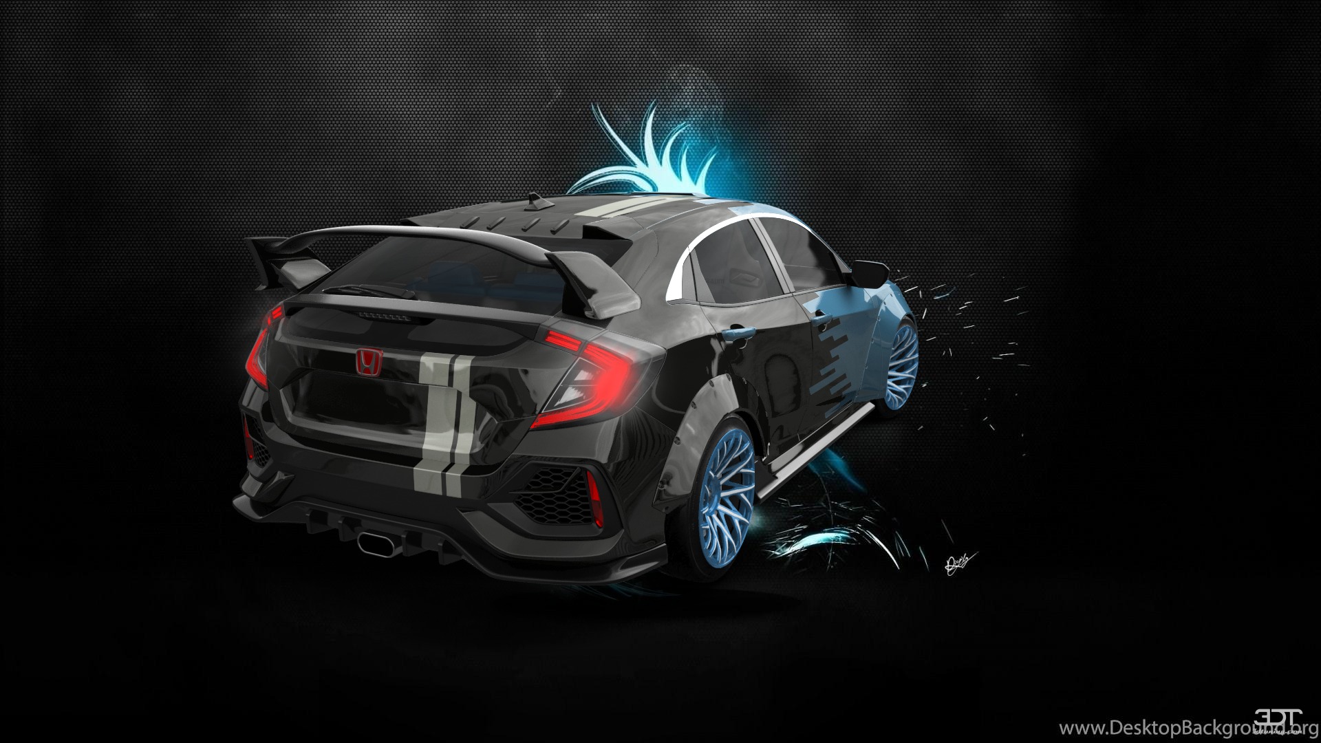 Honda Civic Hatchback 2018
