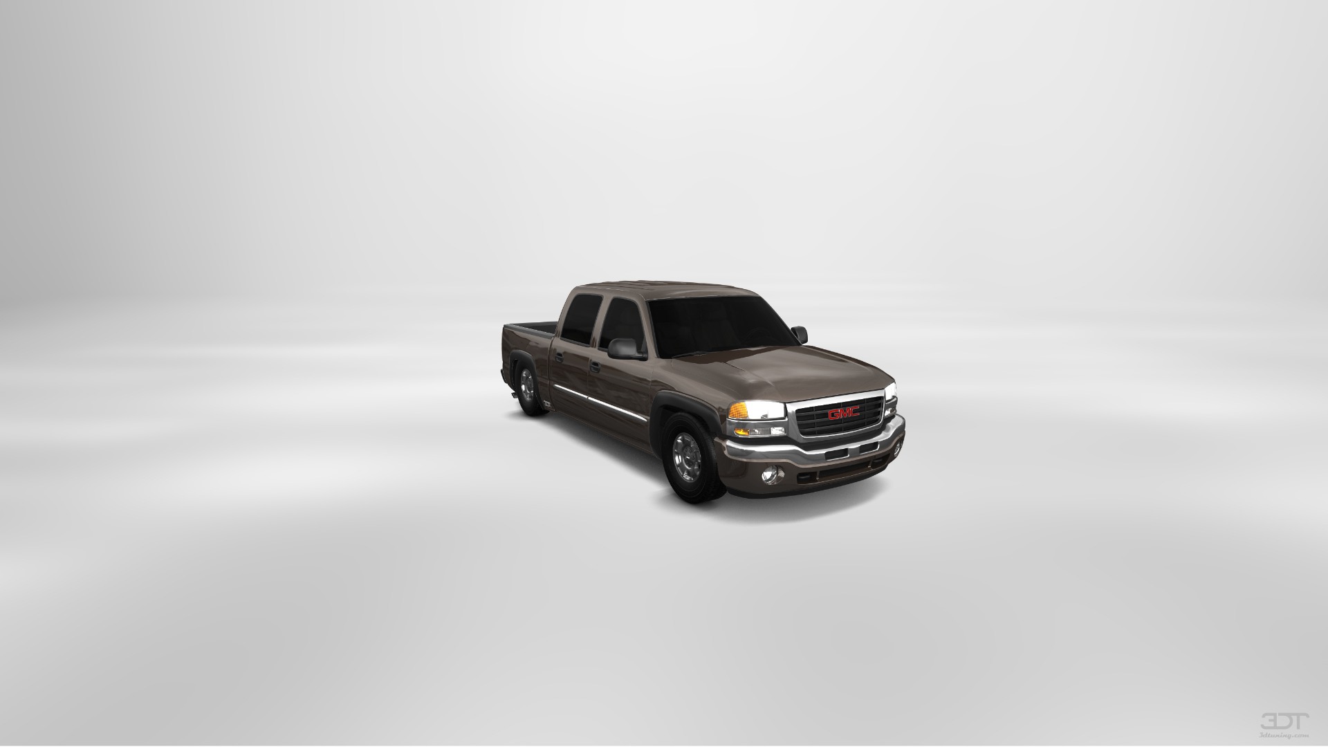 GMC Sierra 1500 Crew Cab Pickup Truck 2000