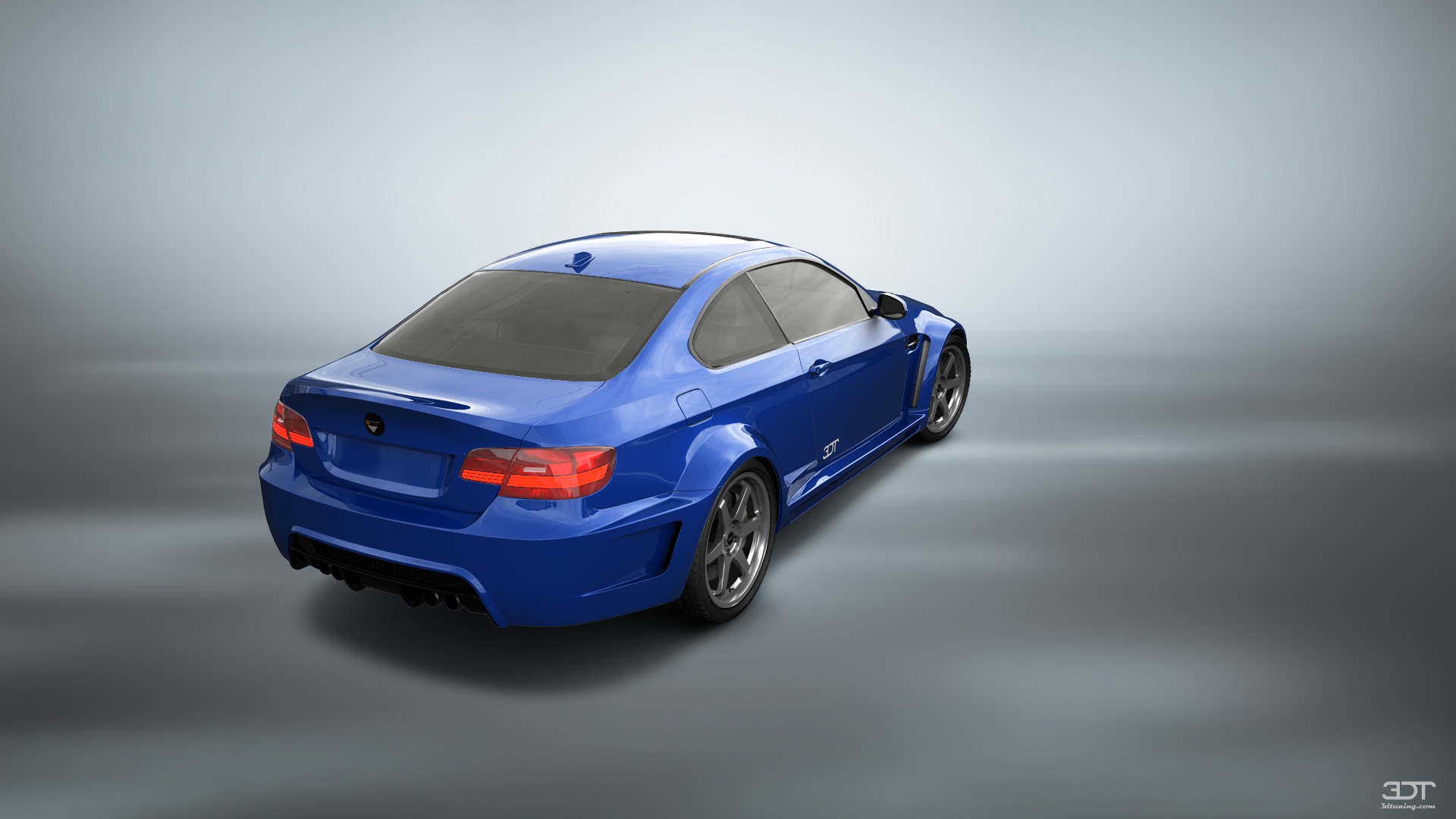 BMW 3 Series 2 Door Coupe 2006