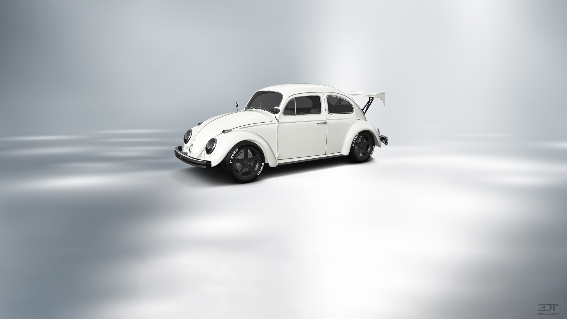 Volkswagen Beetle Saloon 1964 tuning
