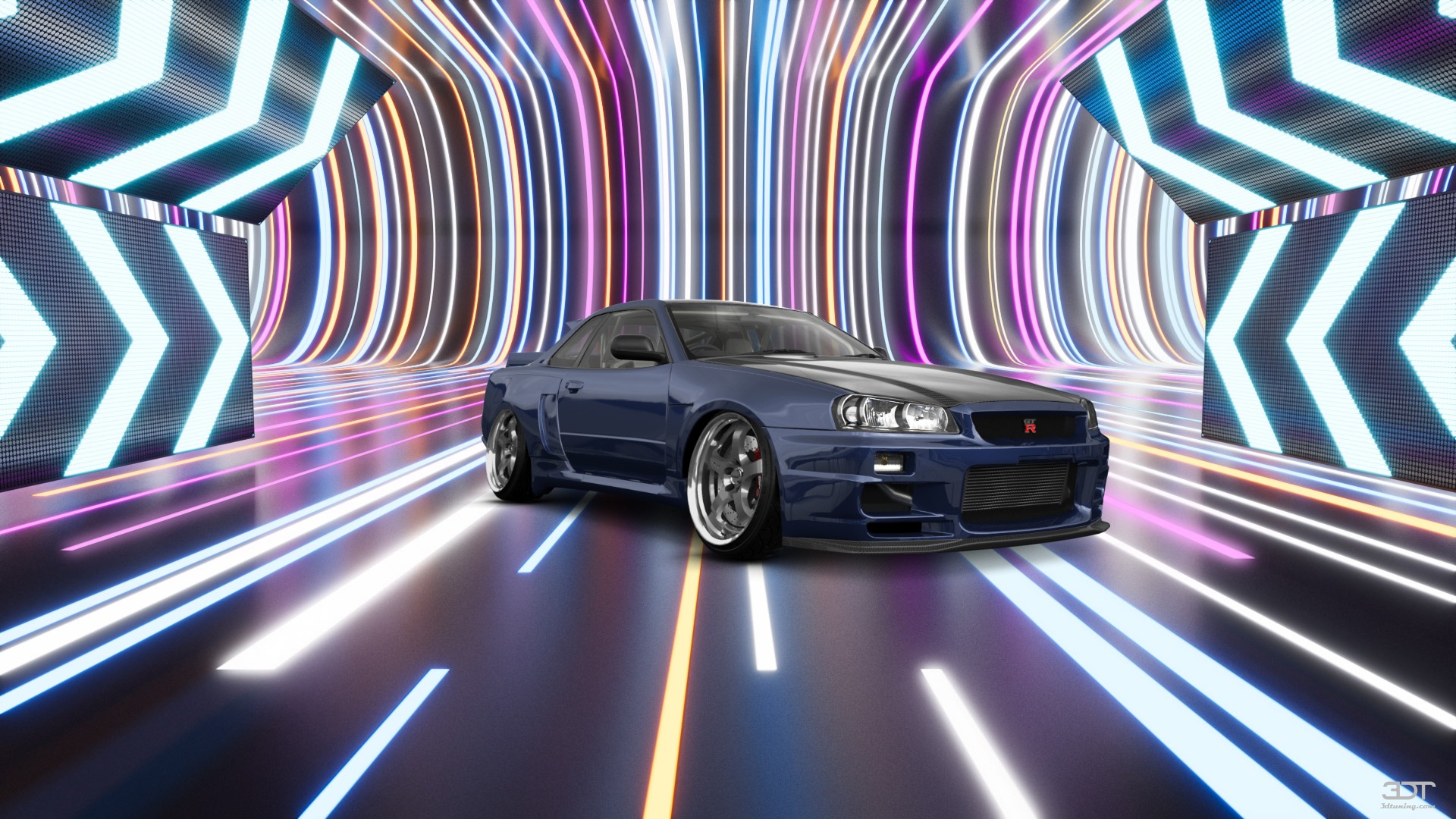 Nissan Skyline GT-R 2 Door Coupe 2000
