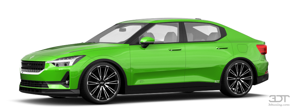 2020 polestar 2