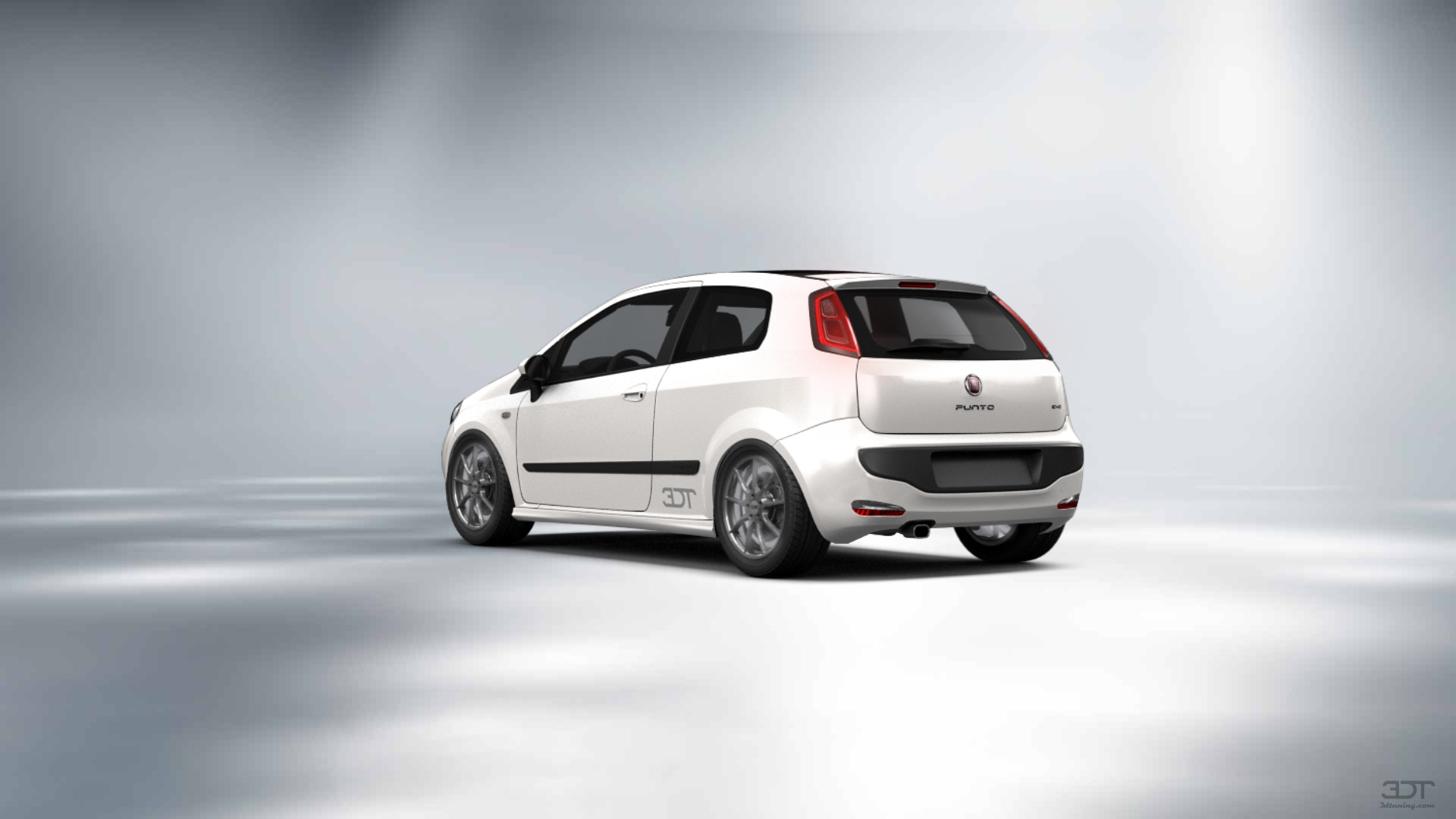 Fiat Punto Evo 3 Door 2010