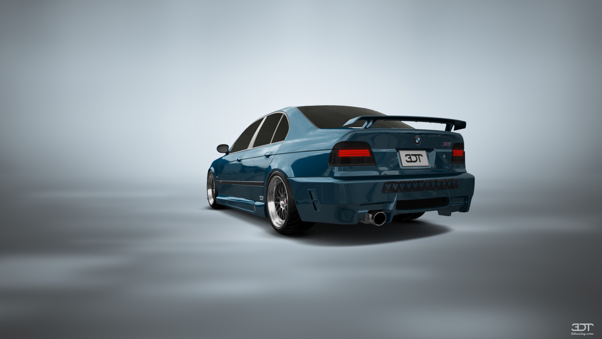 BMW 5 Series M5 Sedan 2003 Images