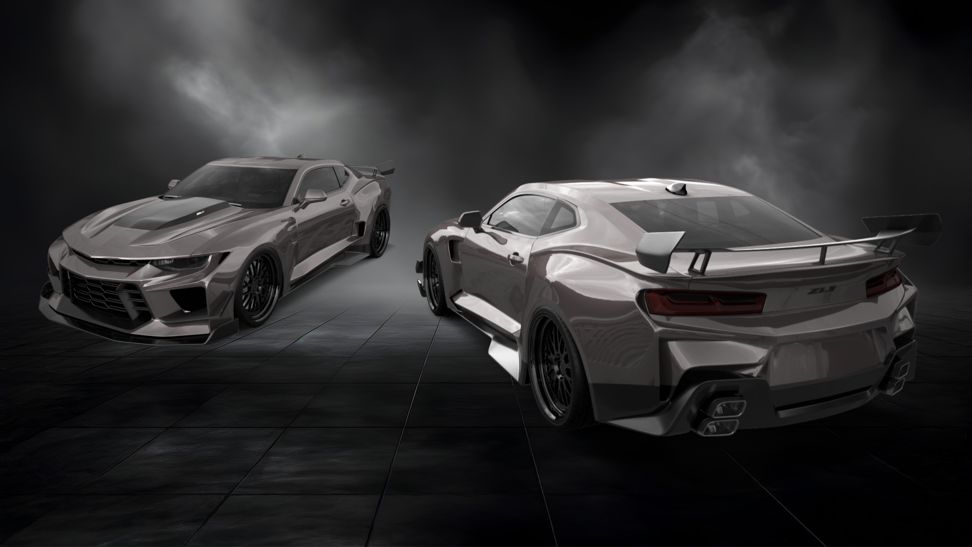 Chevrolet Camaro 2 Door Coupe 2016