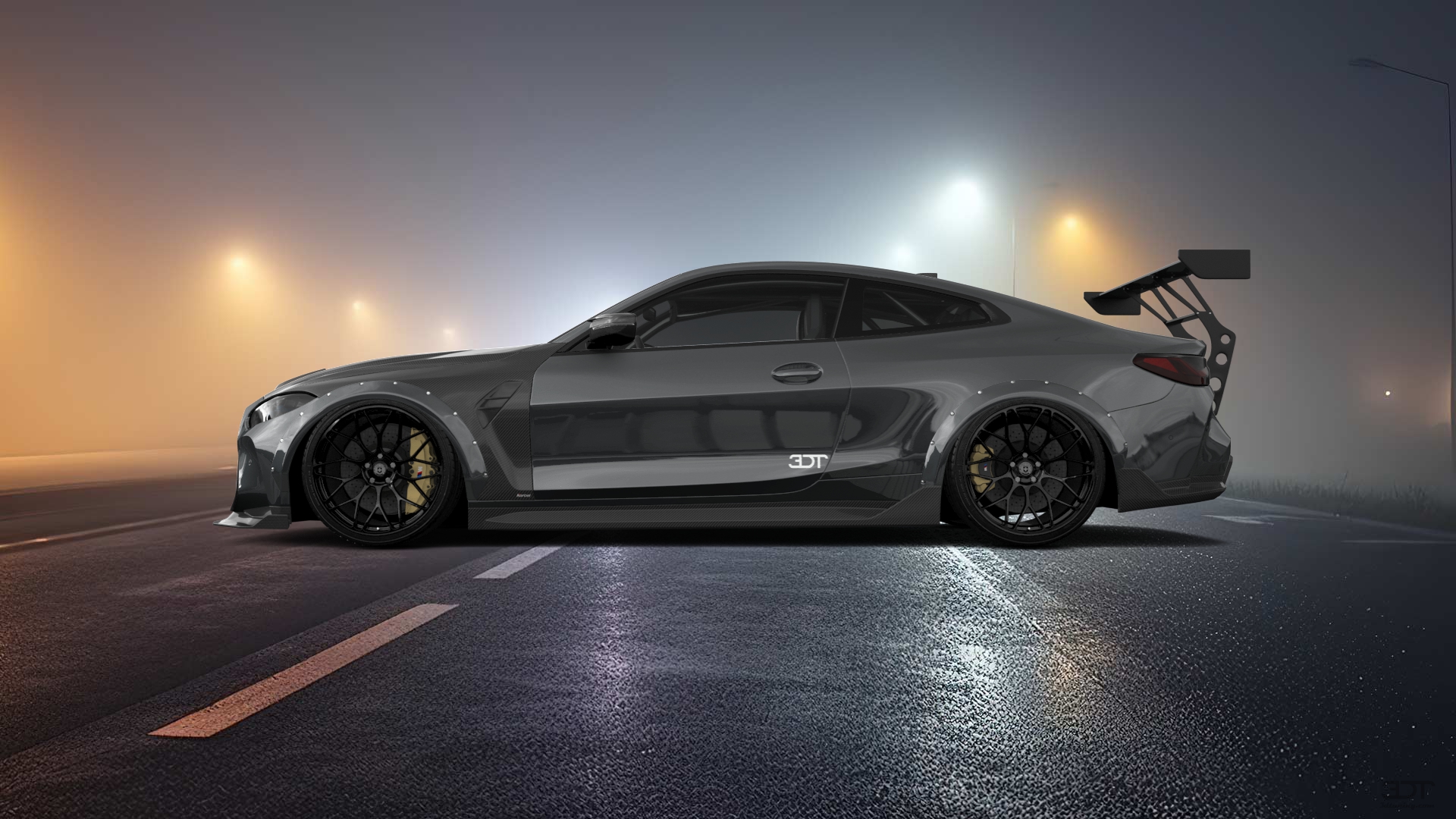 BMW M4 2 Door Coupe 2021