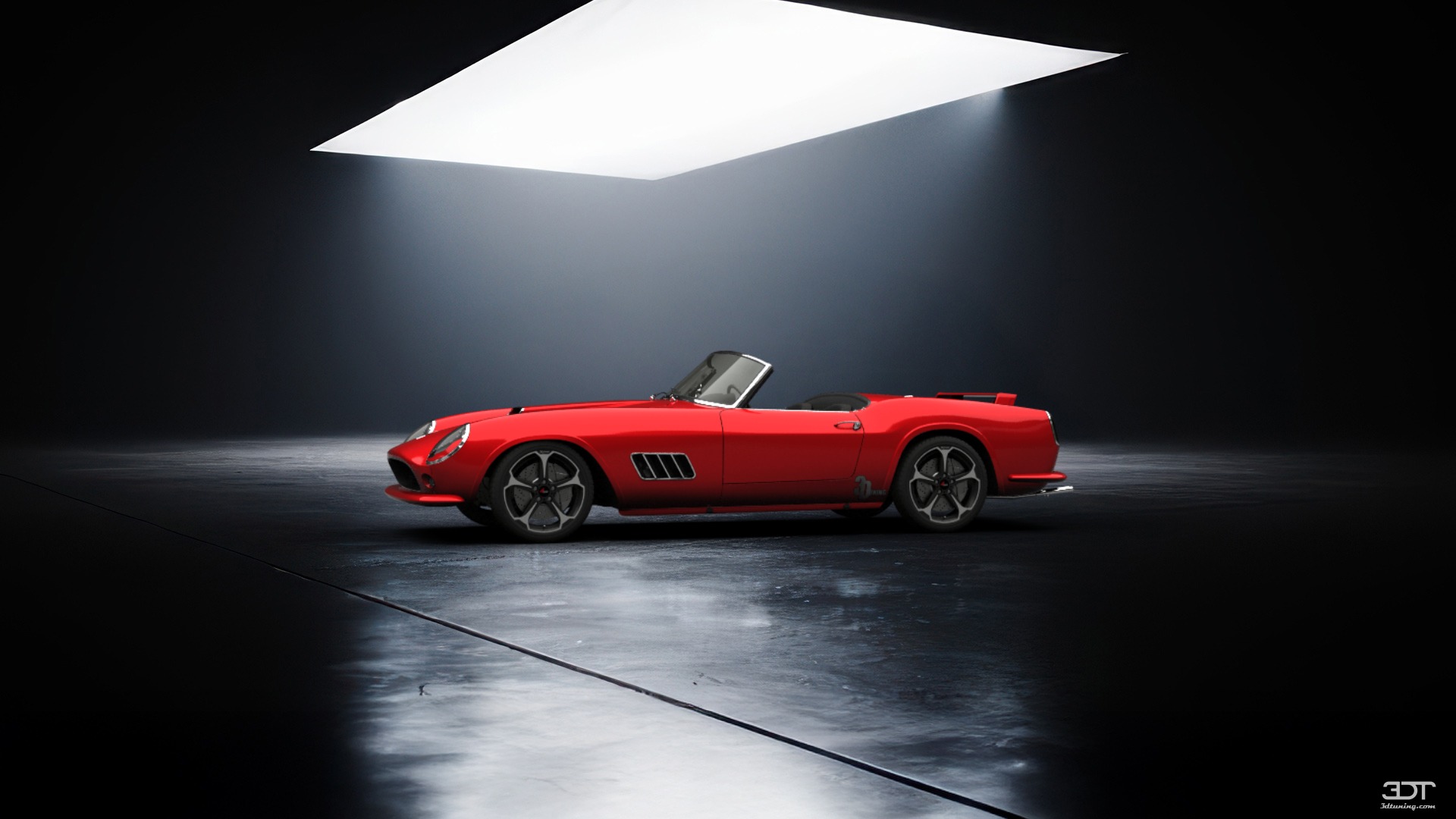 Ferrari 250 GT California Convertible 1957 Images