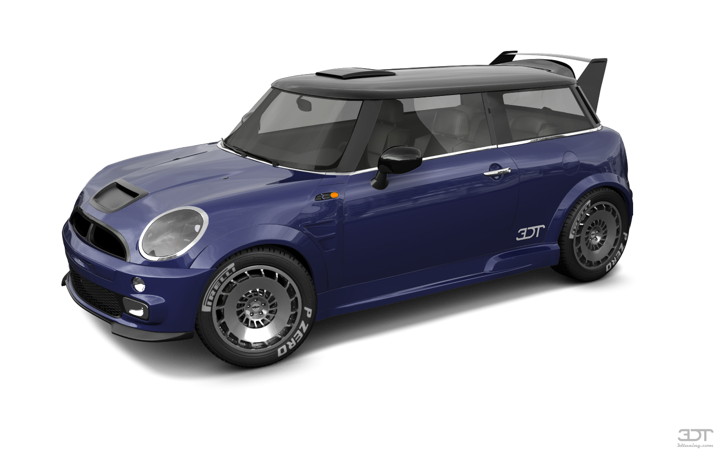 Mini Cooper 3 Door Hatchback 2005