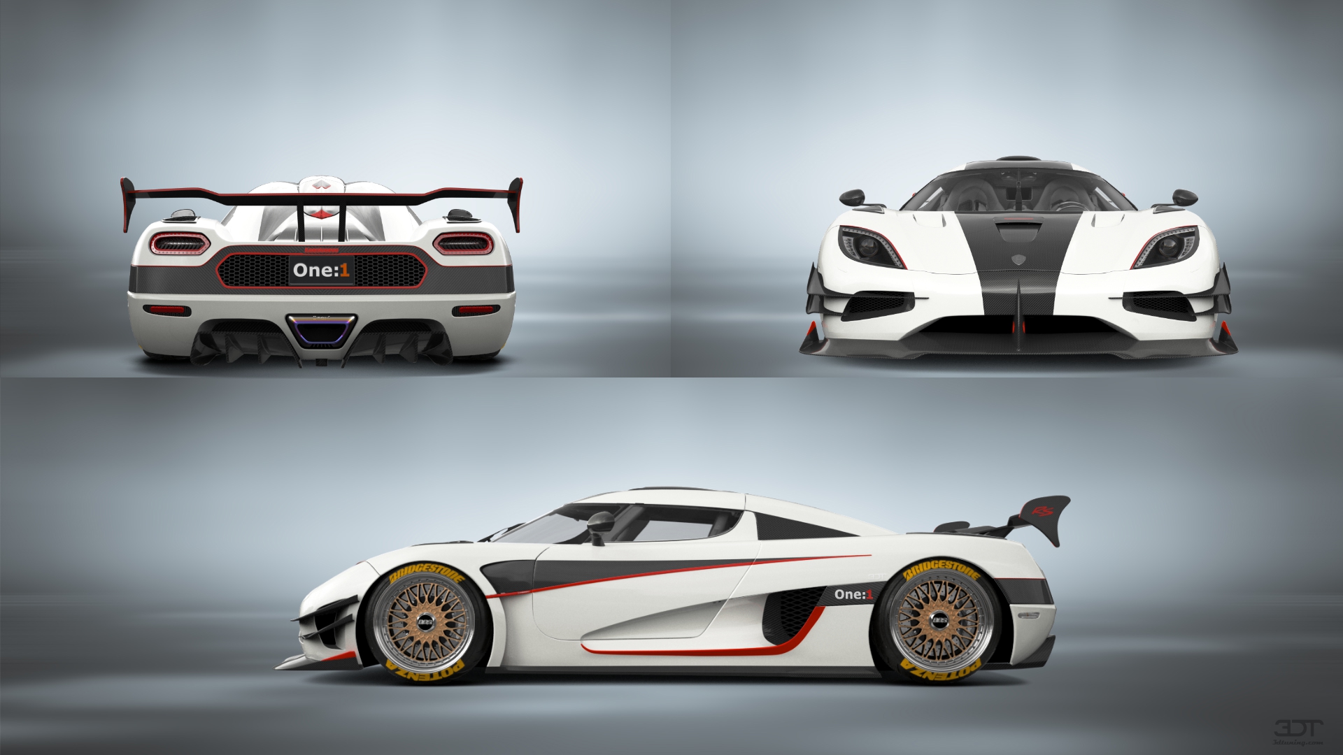 Koenigsegg Agera 2 Door Coupe 2011 tuning