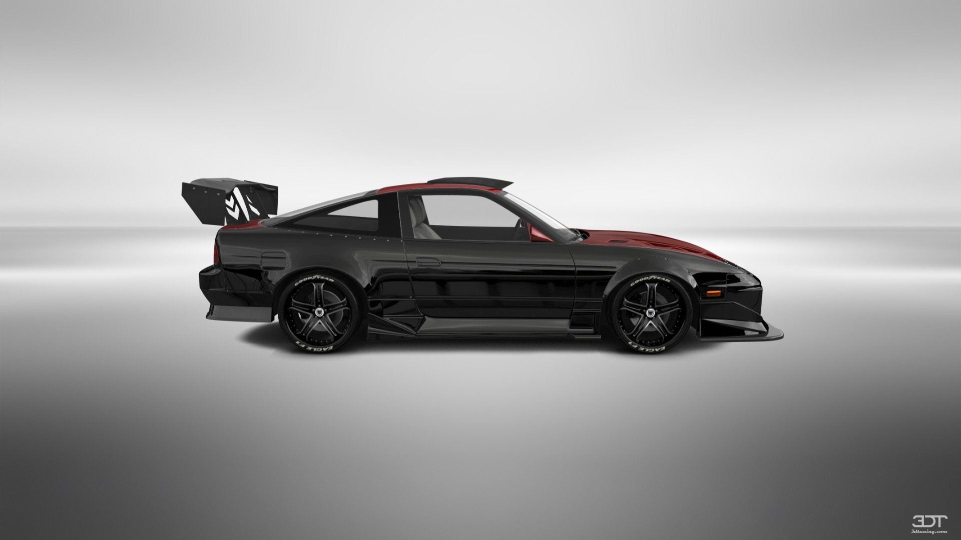 Nissan 240SX 3 Door Hatchback 1989