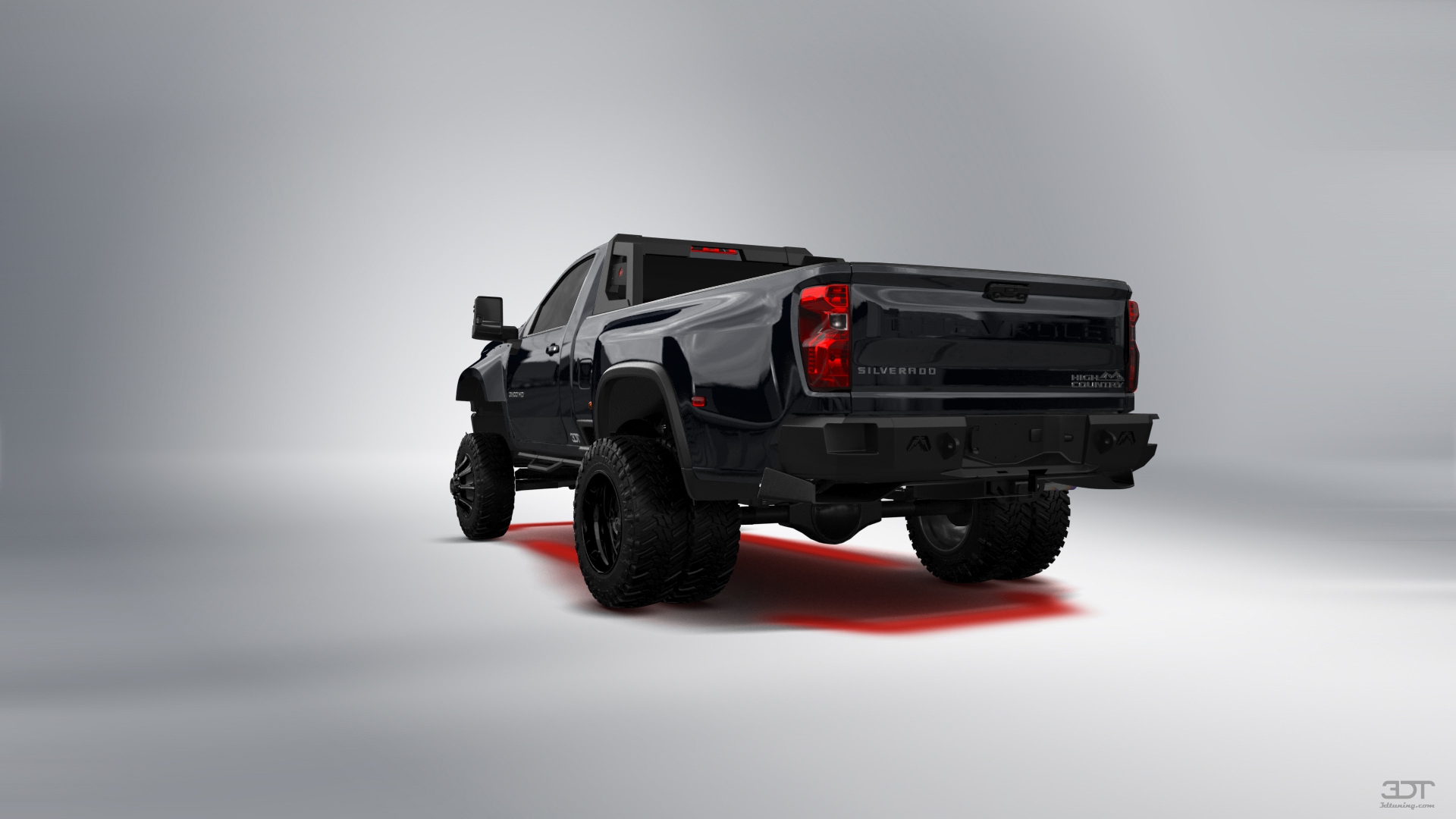Chevrolet Silverado 3500 HD 2 Door pickup truck 2024 tuning