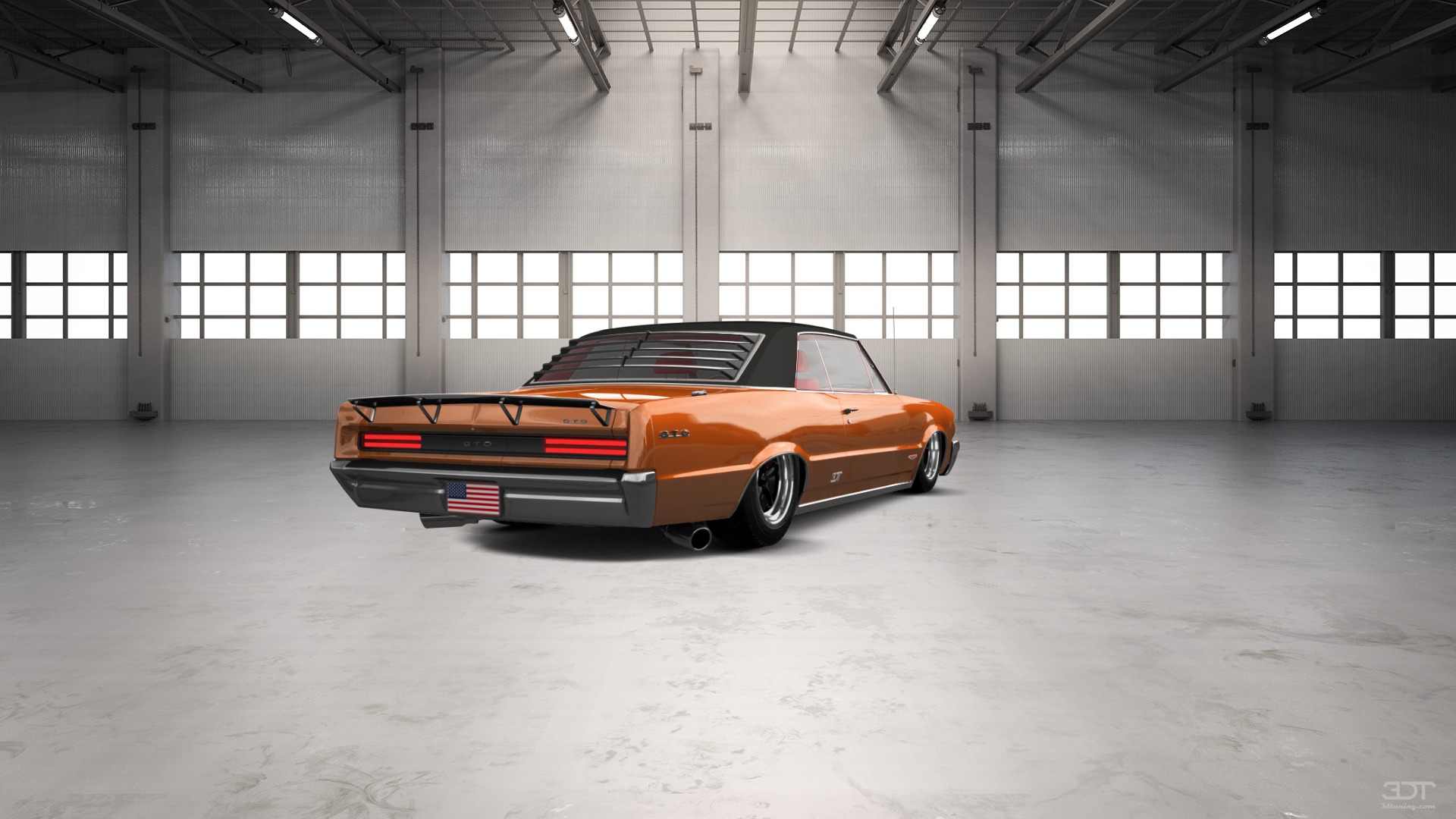 Pontiac GTO 2 Door Coupe 1964 Images