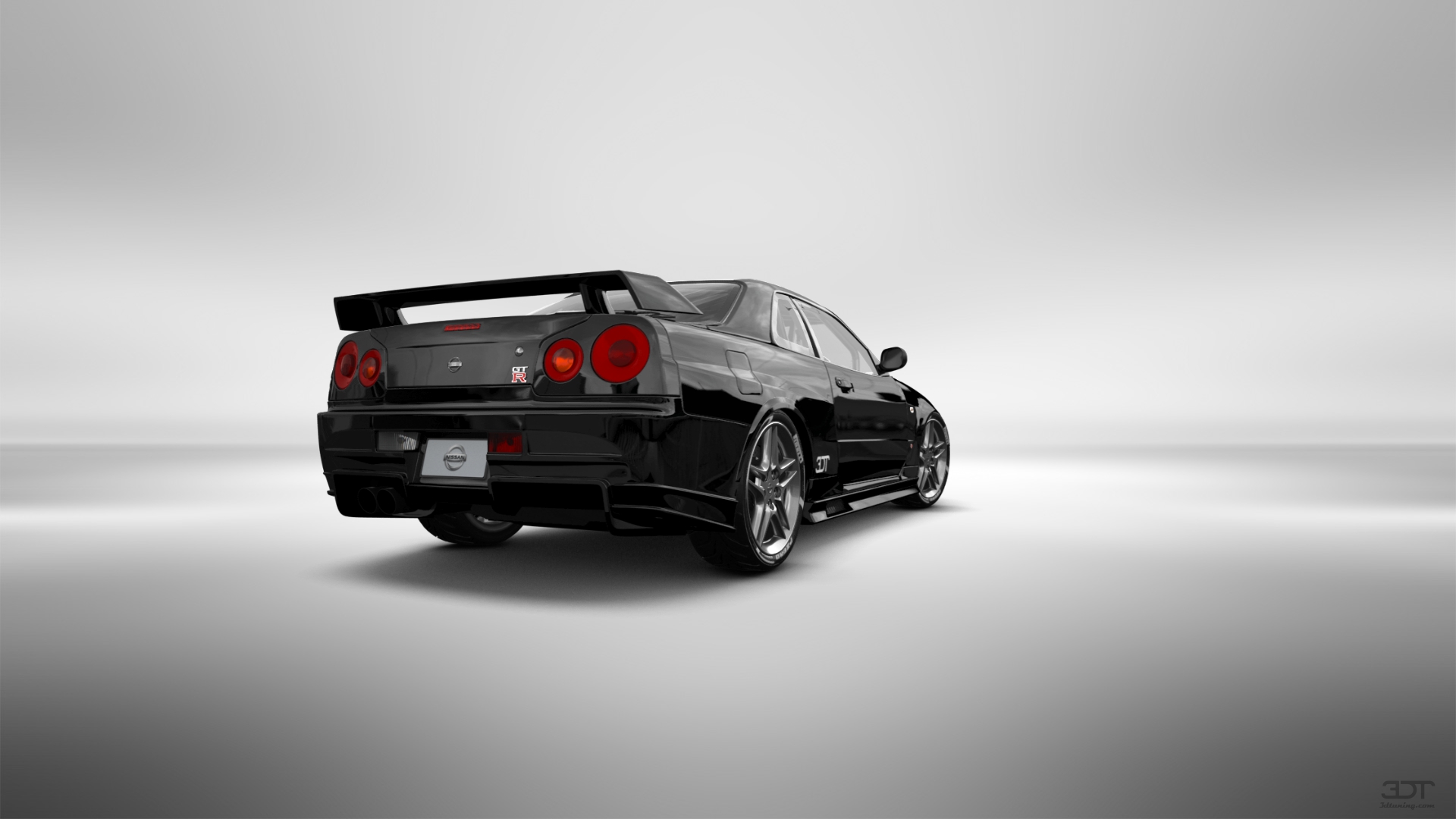 Nissan Skyline GT-R 2 Door Coupe 2000 tuning