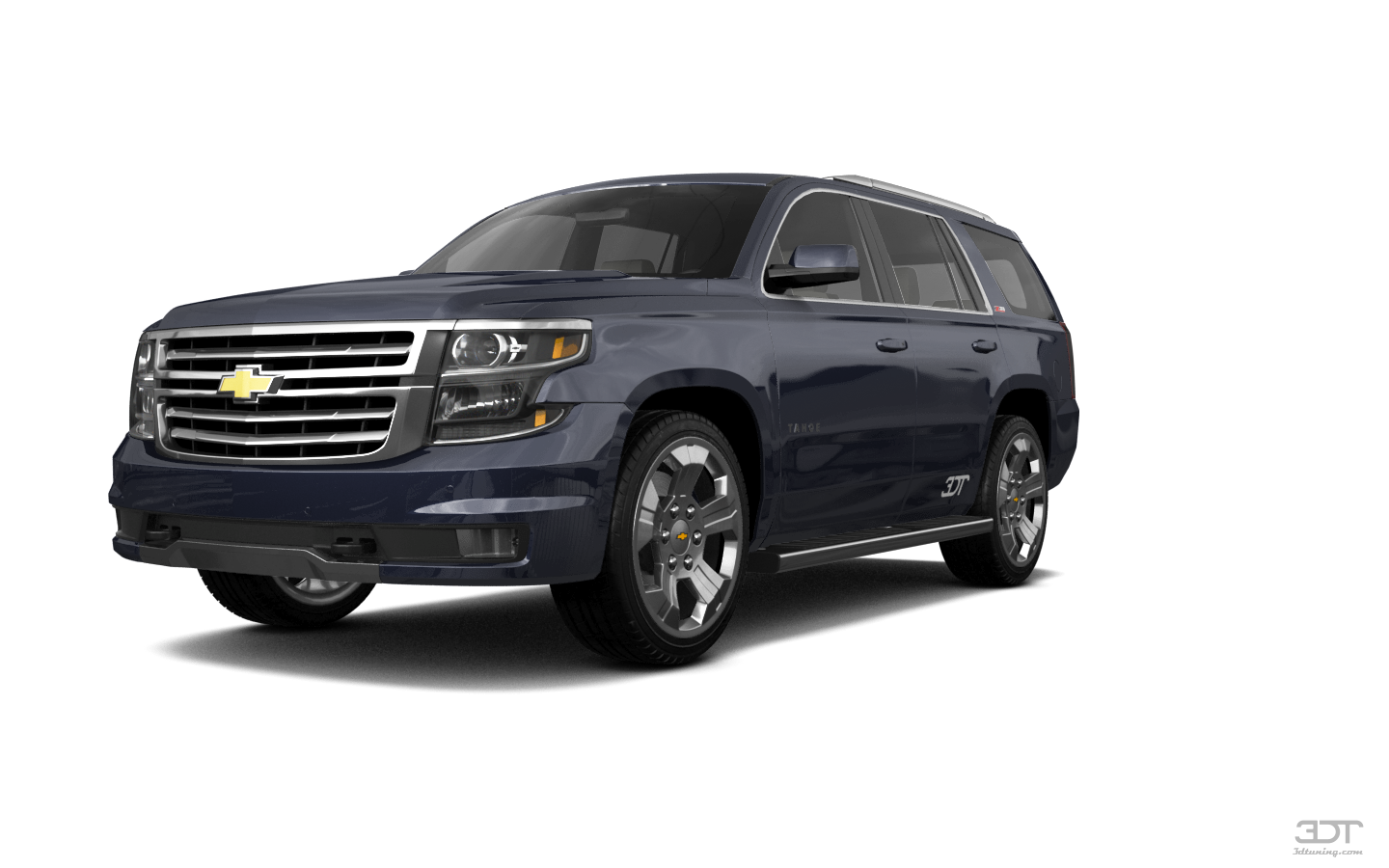 Tuning Chevrolet Tahoe Z71 5 Door SUV 2015