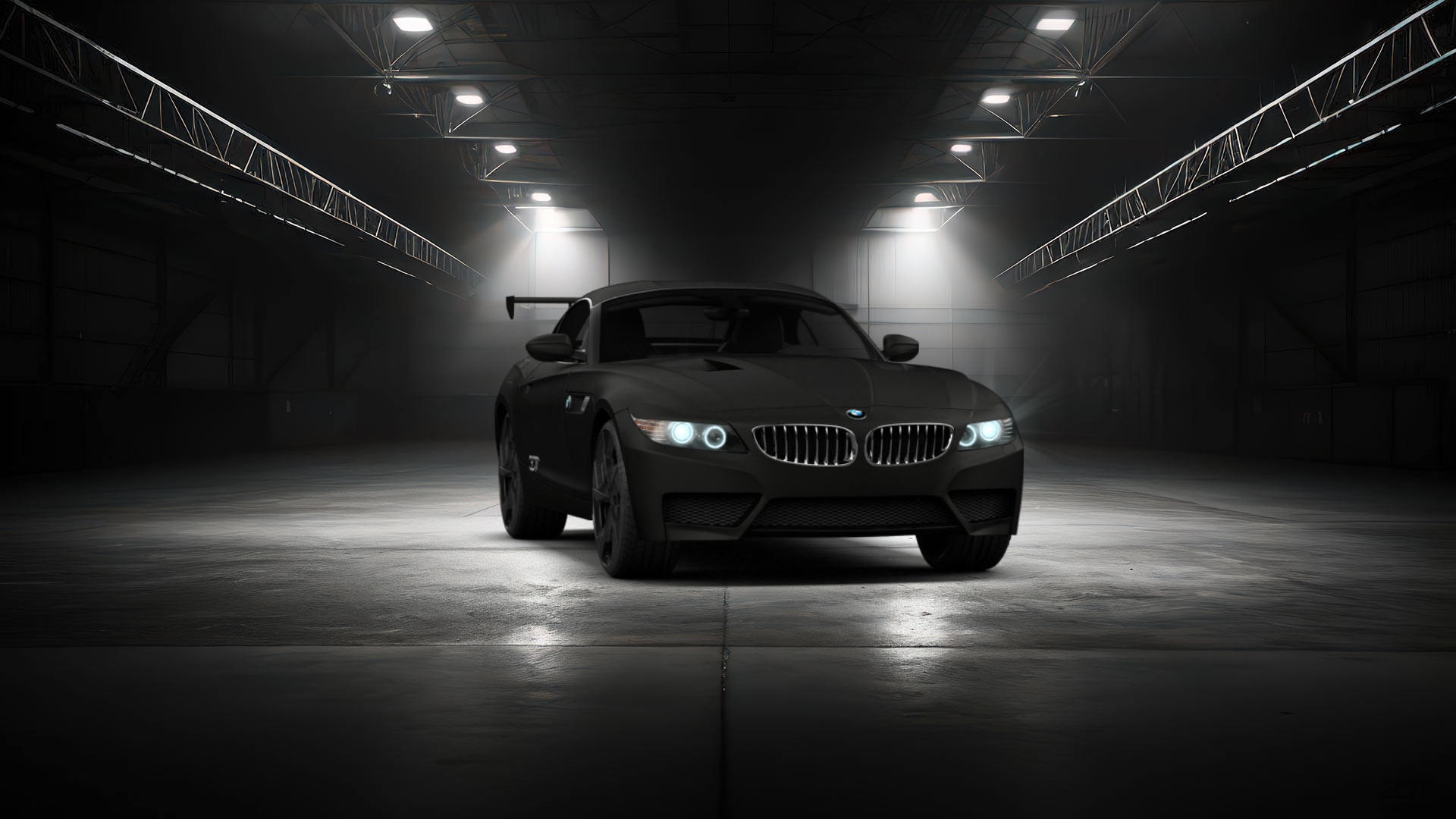 BMW Z4 Roadster 2009 tuning