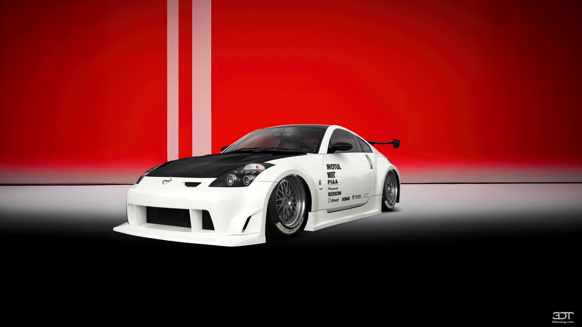 Nissan 350Z 2 Door Coupe 2002