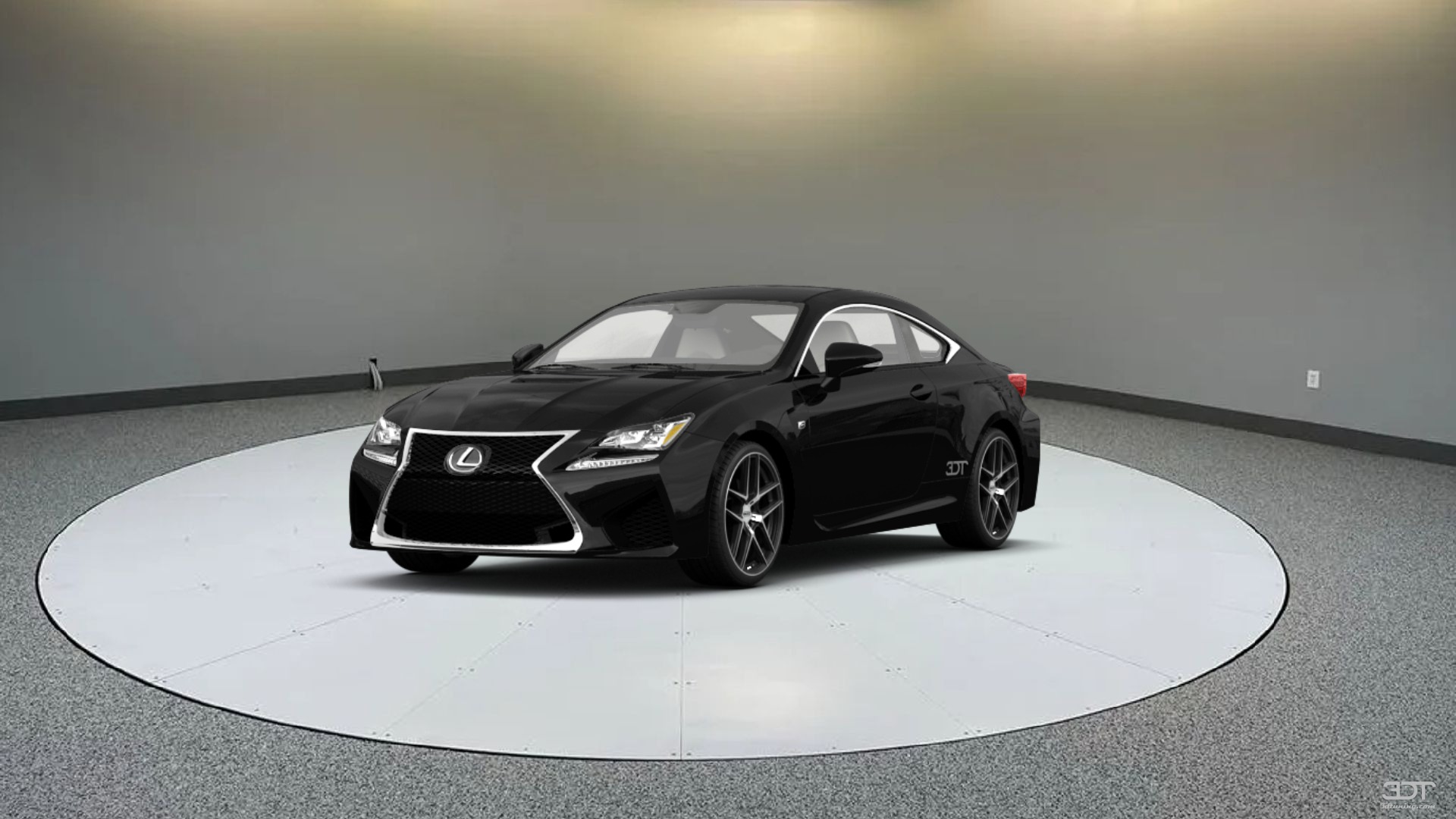 Lexus RC-F 2 Door Coupe 2015 tuning