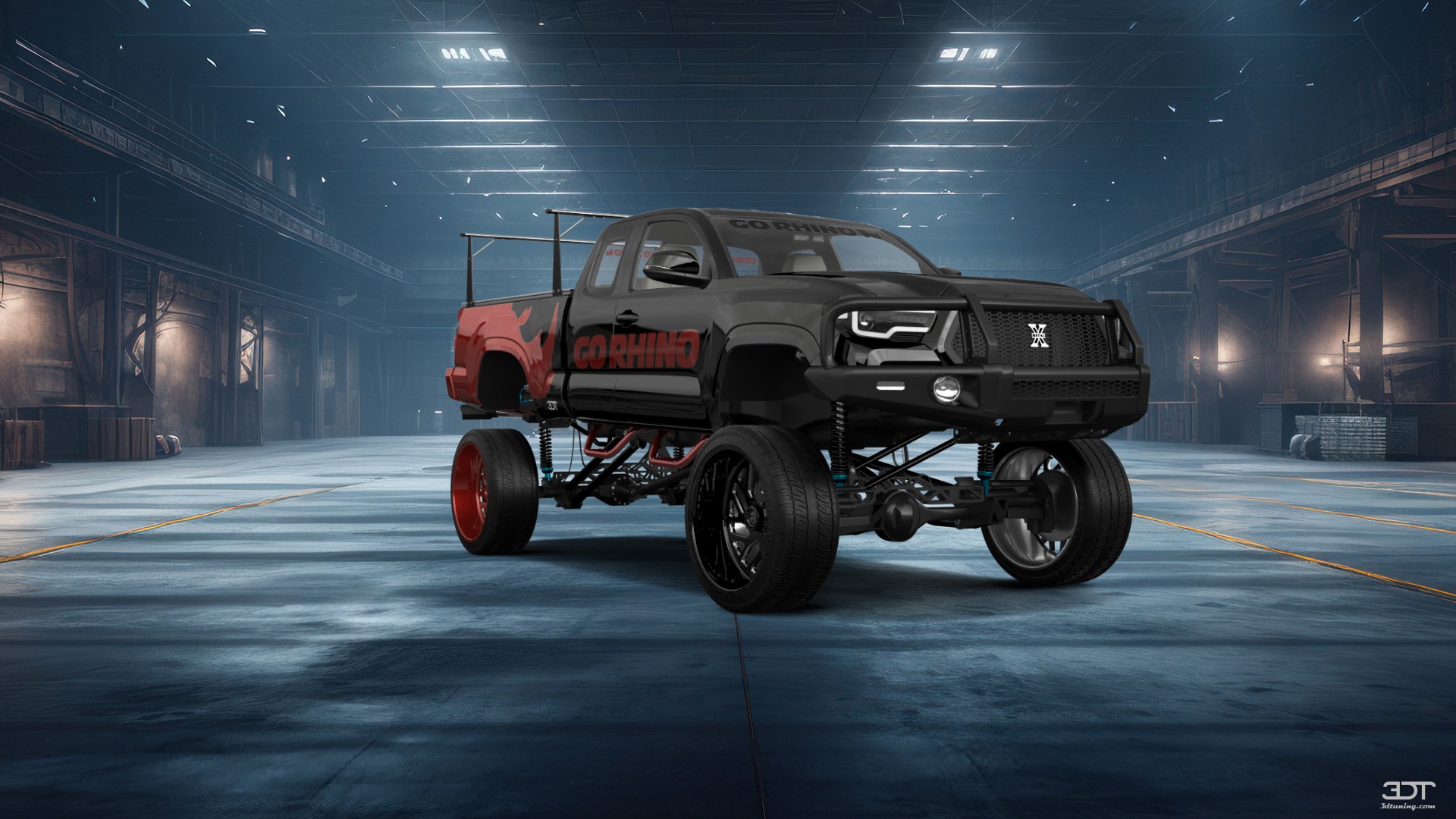 Toyota Tacoma Access Cab 4 Door pickup truck 2020