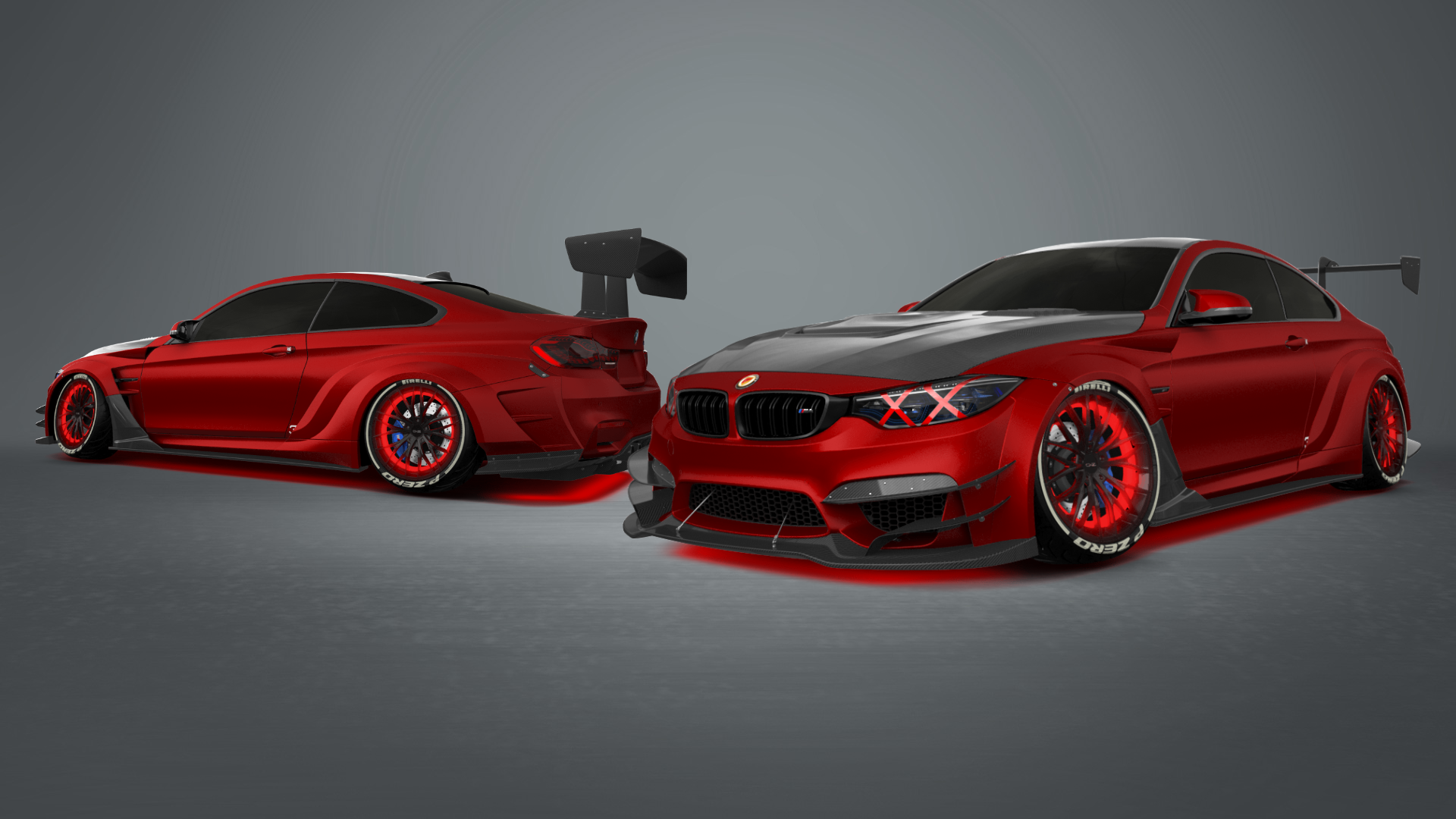 BMW M4 2 Door Coupe 2019 Images