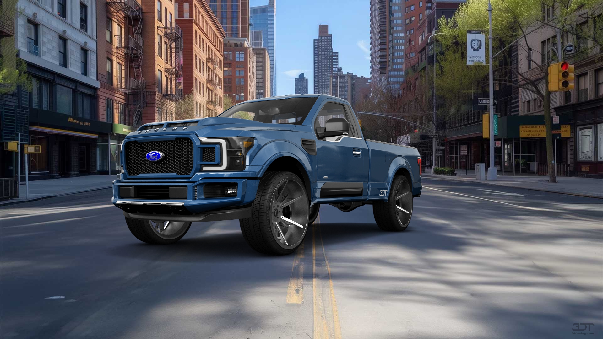 Ford F-150 Regular Cab 2 Door truck 2019
