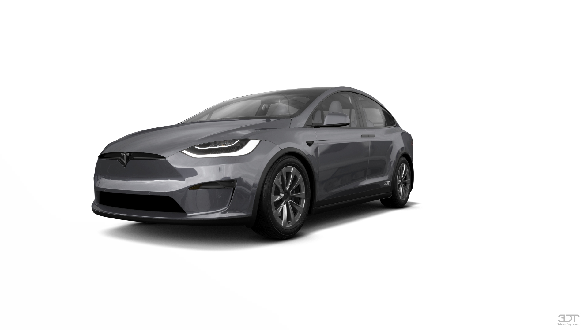 Tesla Model X 5 Door SUV 2024