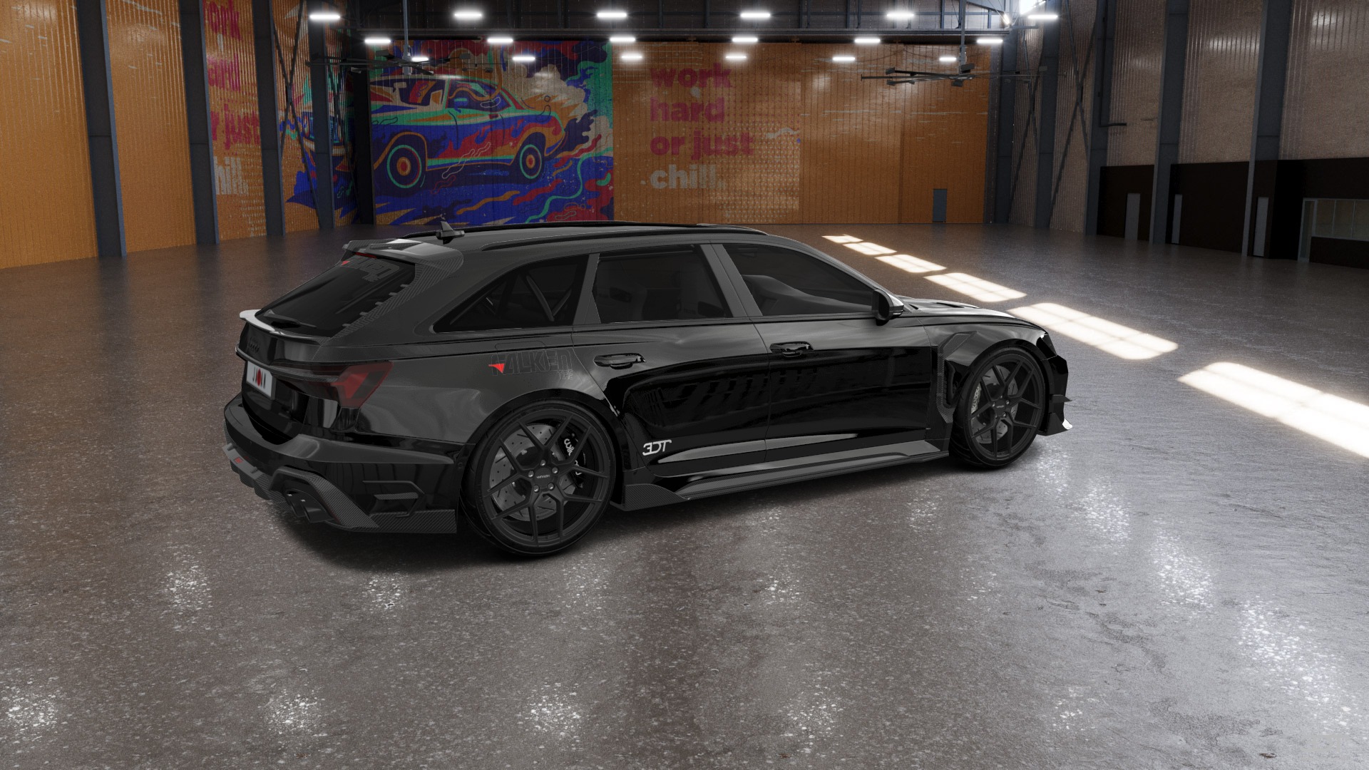 Audi RS6 Avant 2020