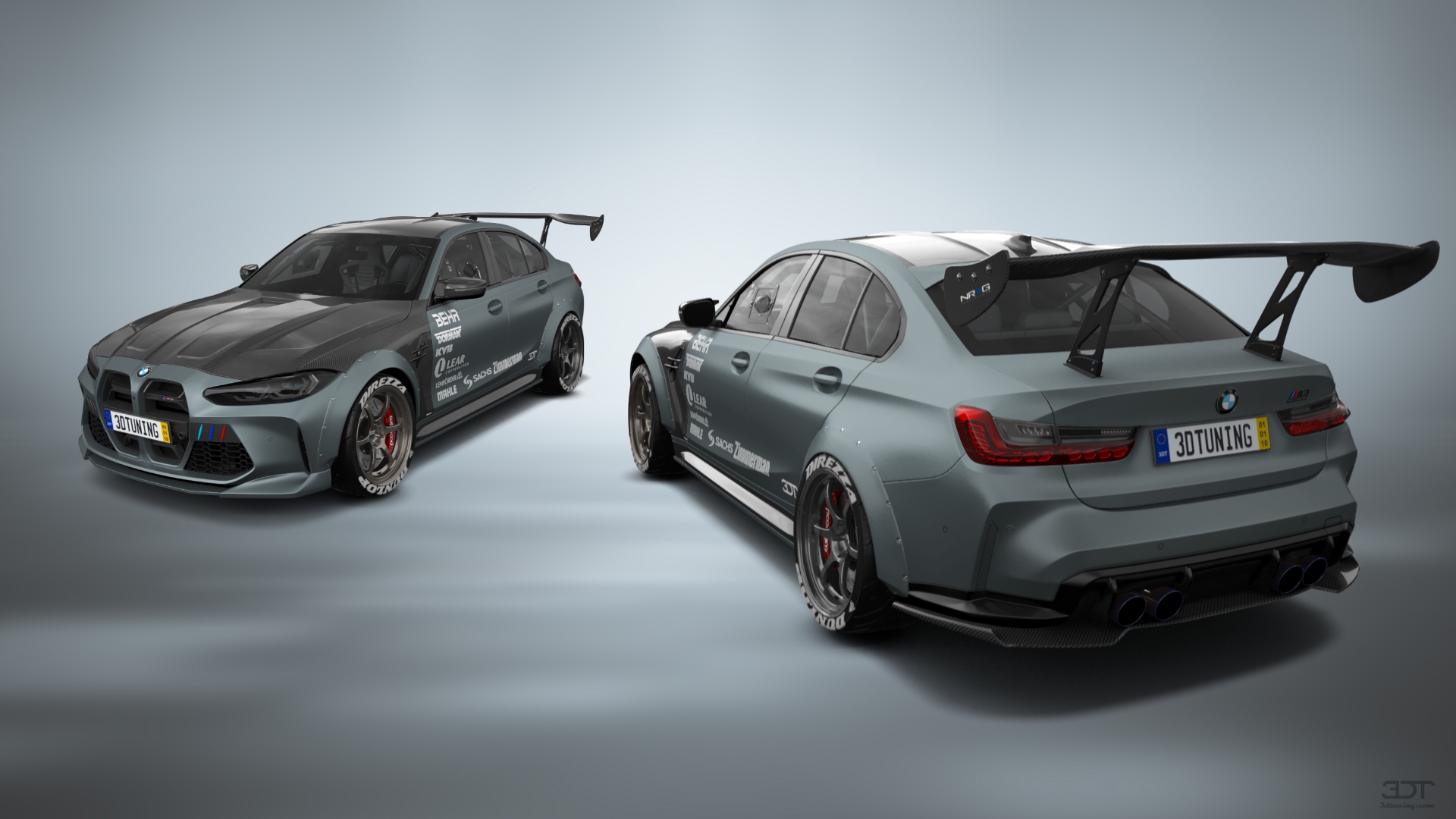 BMW M3 Sedan 2021