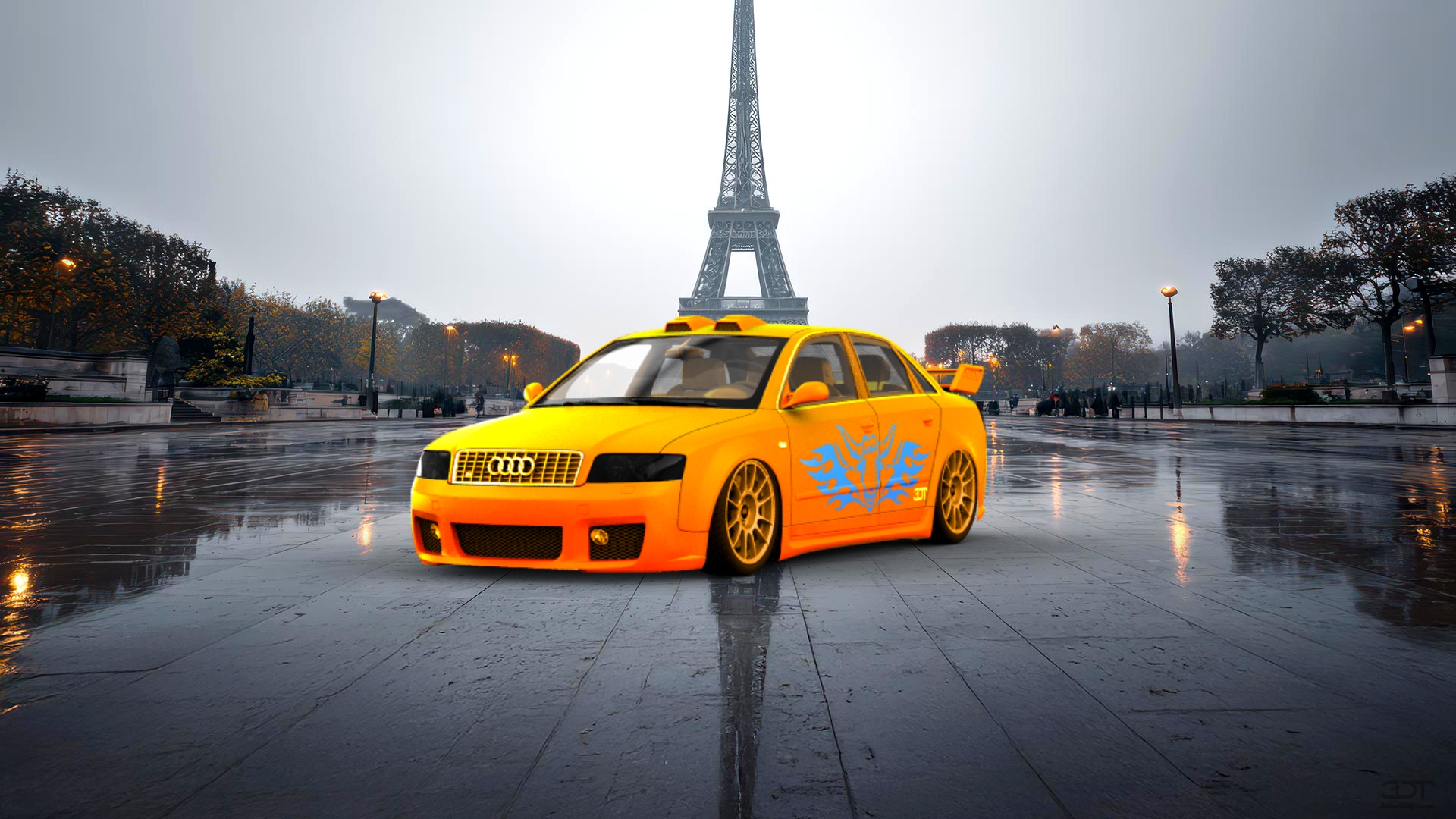 Audi S4 Sedan 2004 tuning