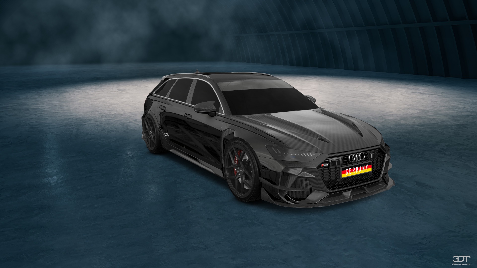Audi RS6 Avant 2020 tuning