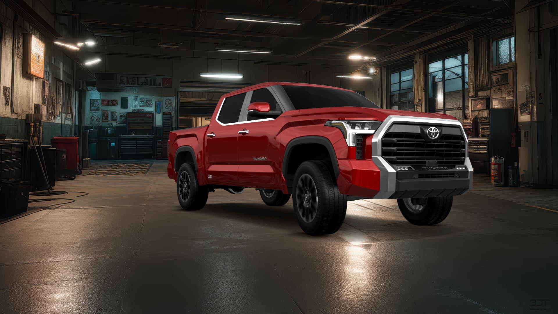 Toyota Tundra 2022