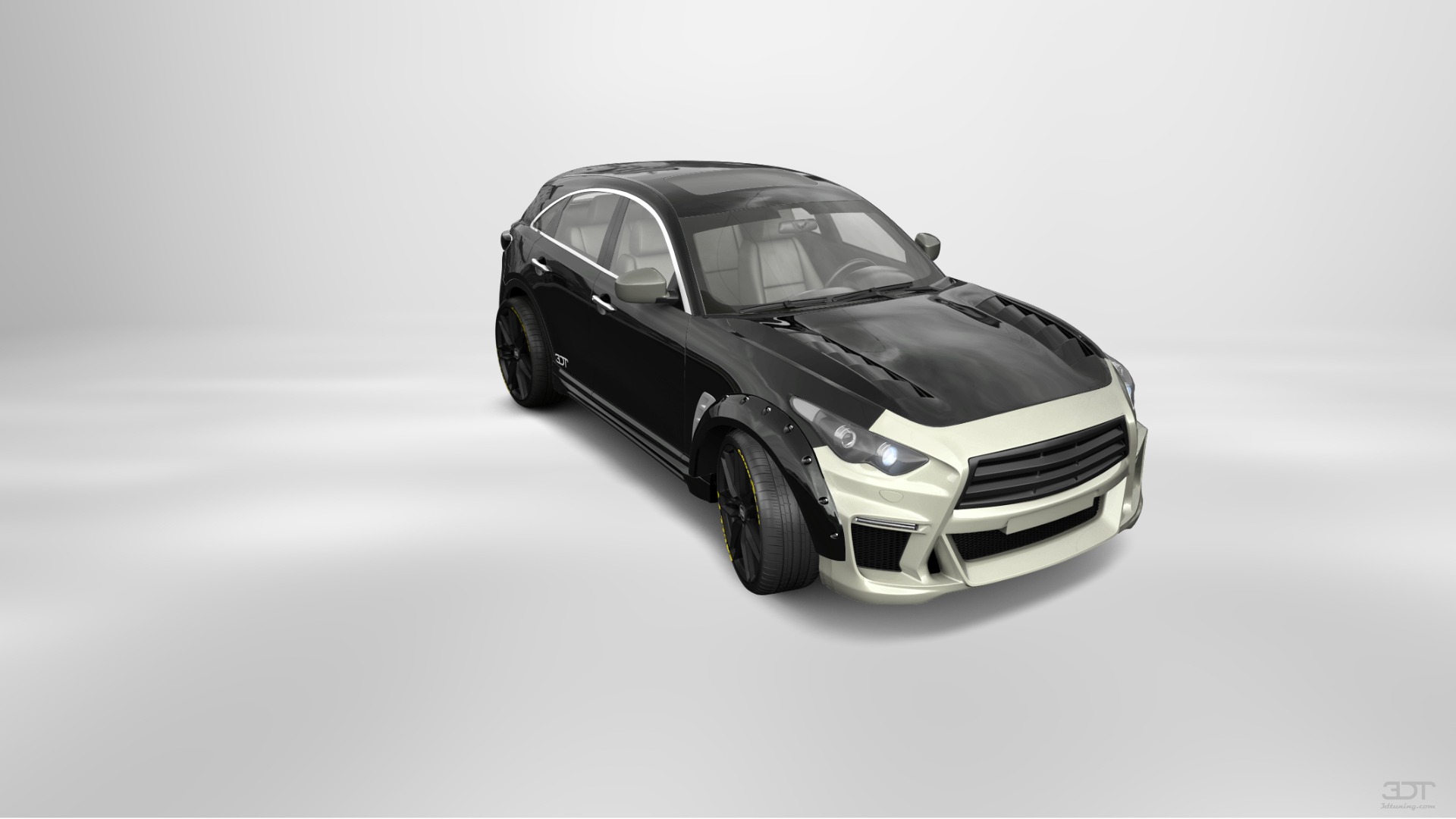 Infiniti FX50 SUV 2009