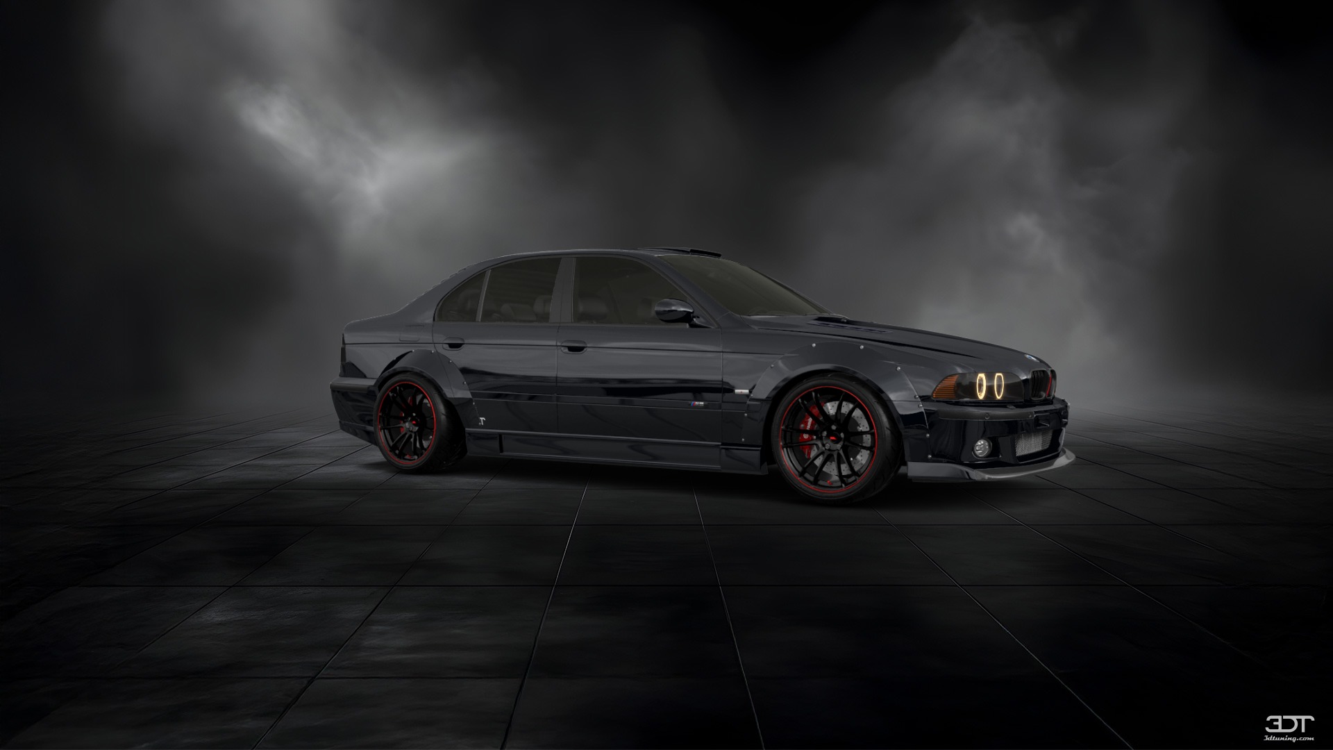 BMW 5 Series M5 Sedan 2003