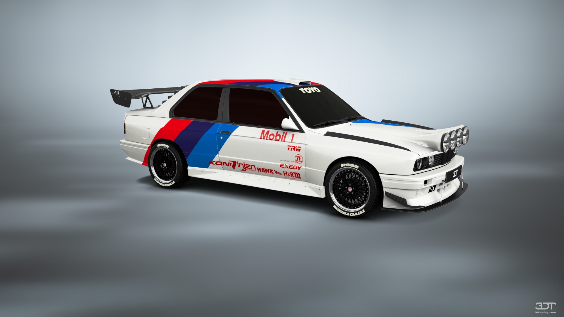 BMW M3 2 Door Coupe 1986