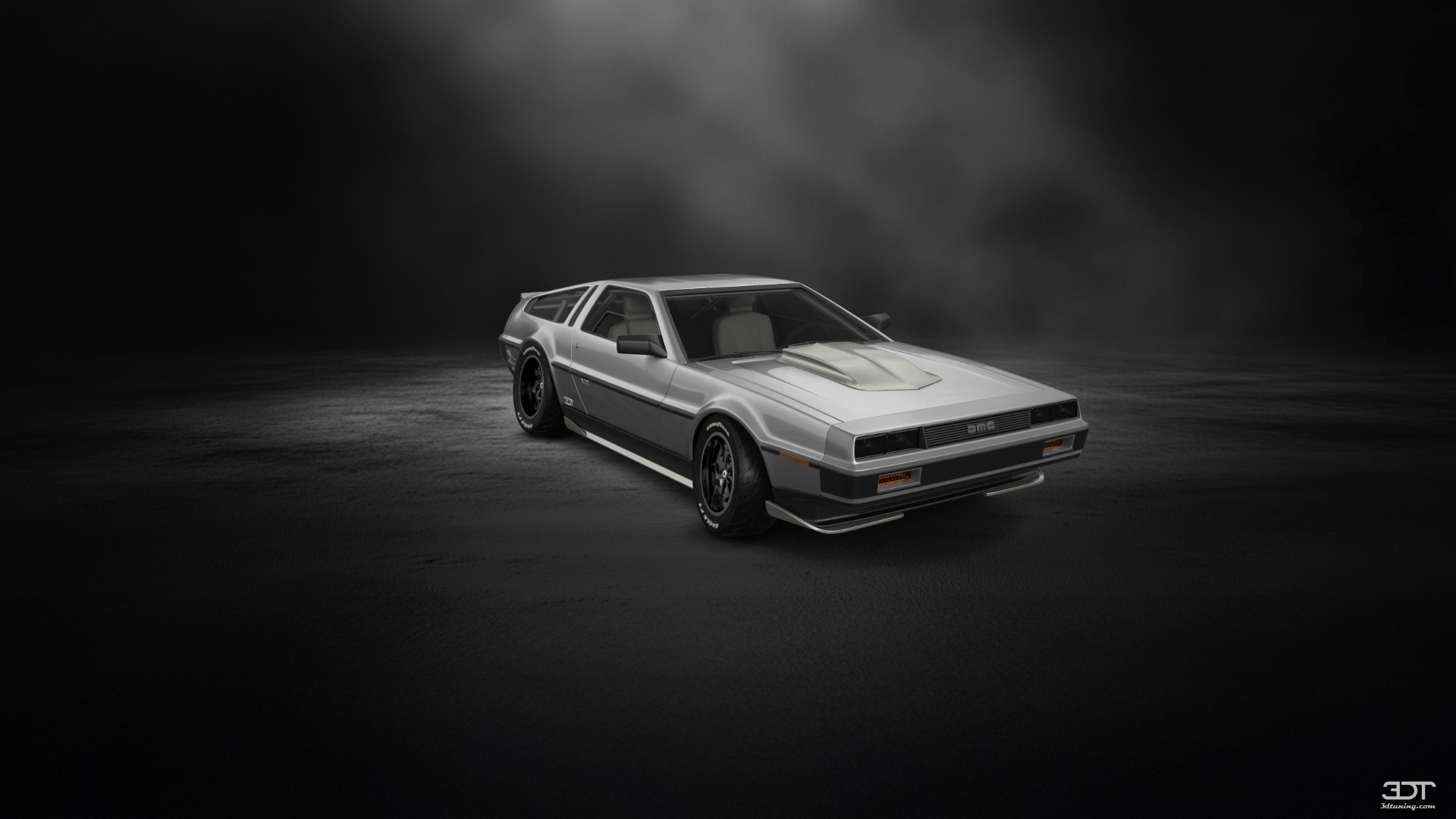 DMC DeLorean 2 Door Coupe 1981