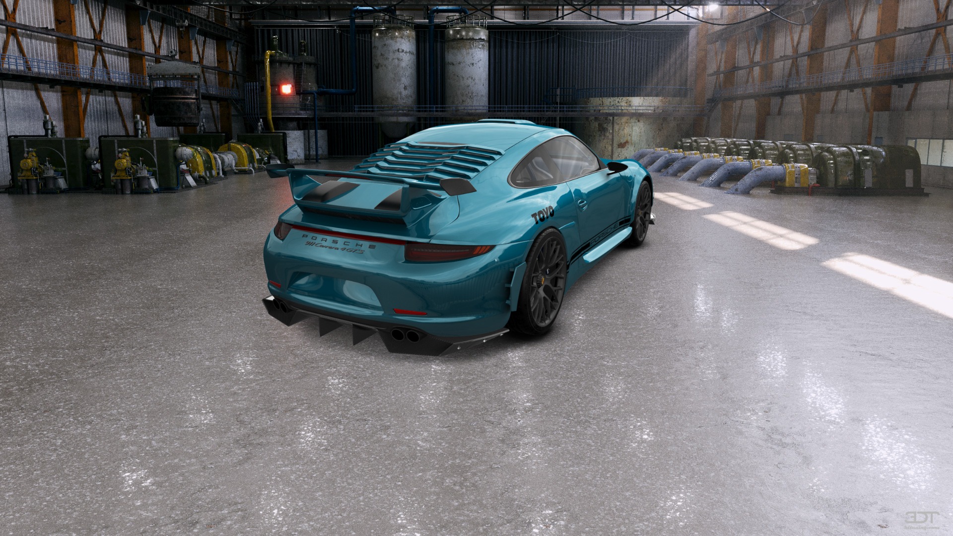 Porsche 911 Carrera 2 Door Coupe 2011 Images