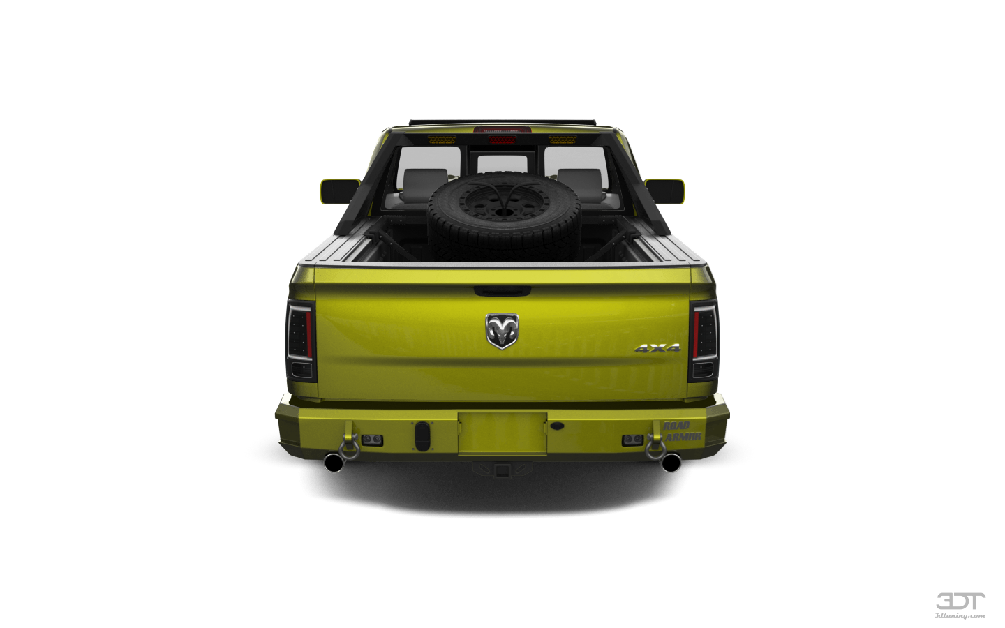 Dodge Ram 1500 Regular Cab 2 Door truck 2014