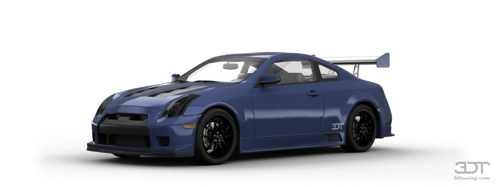 Infiniti G35 Coupe 2003