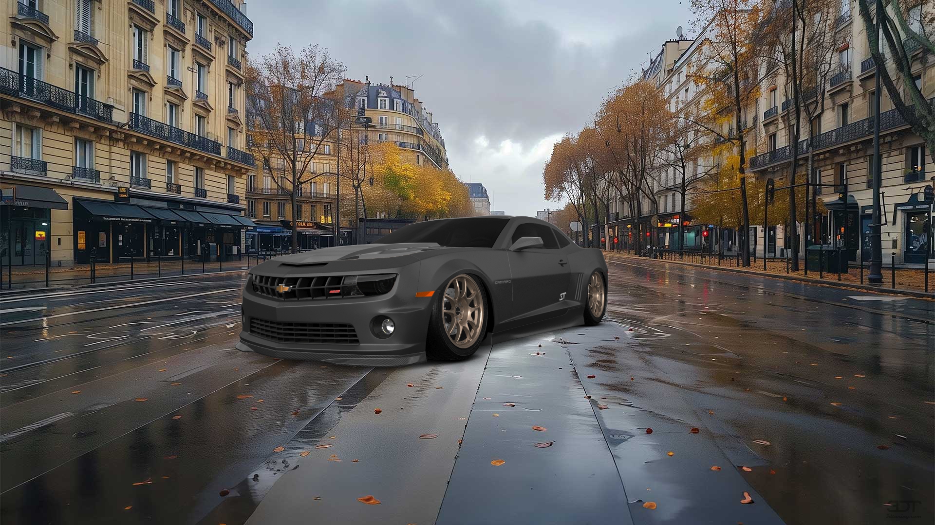 Chevrolet Camaro SS 2 Door Coupe 2010