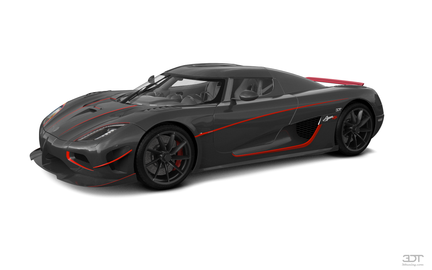 Koenigsegg Agera 2 Door Coupe 2011